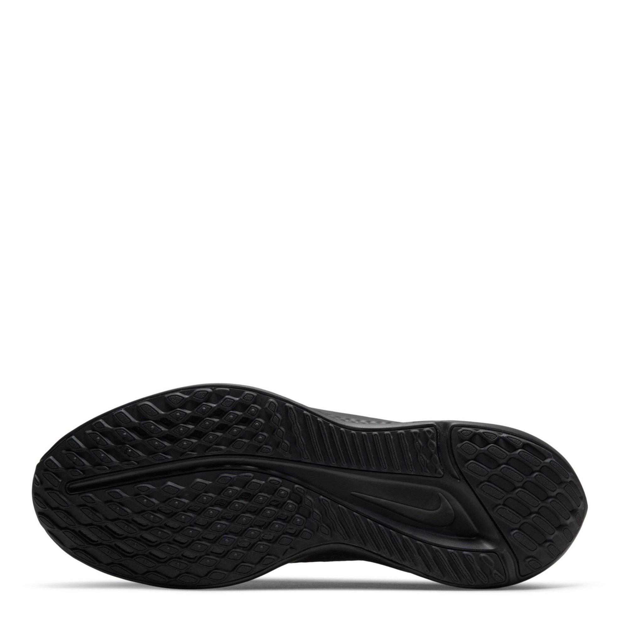 Triple Black - Nike - Quest 5 Trainers Mens - 6
