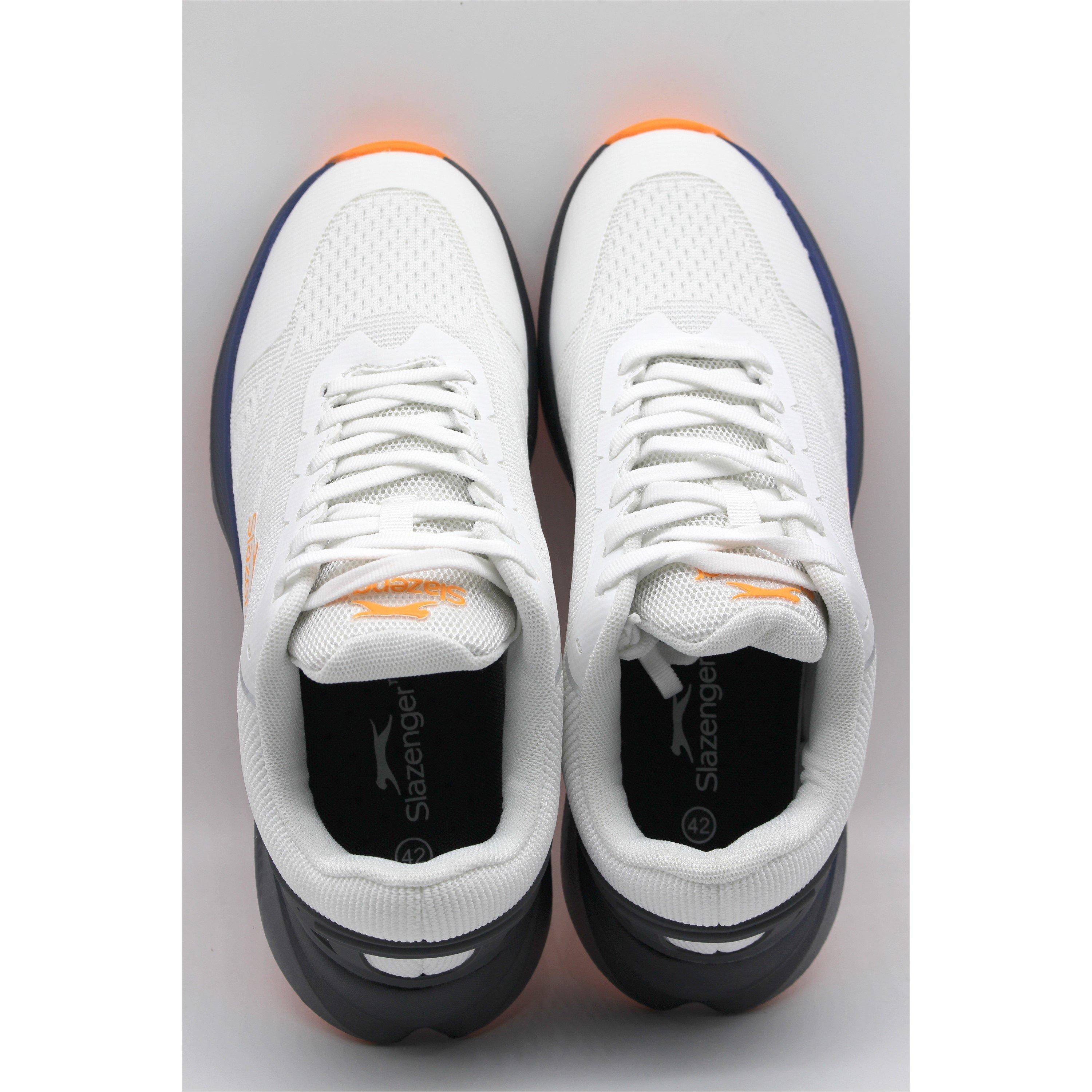 WHITE - Slazenger - TOIVO Sn61 - 6