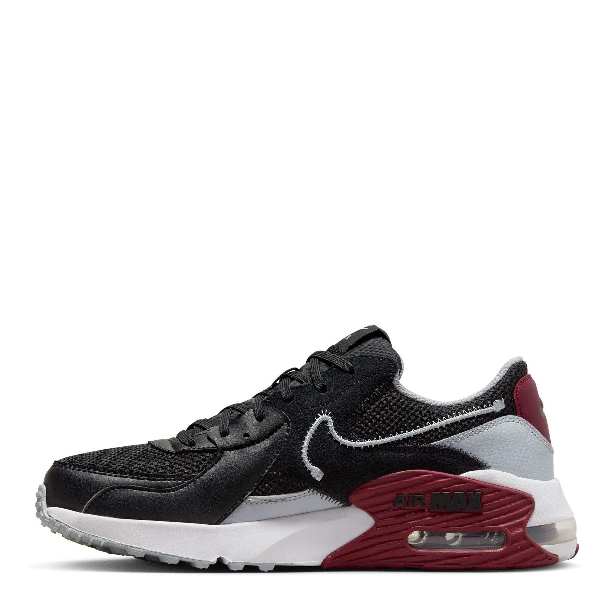 Black/Wolf Grey - Nike - Air Max Excee Mens Shoes - 2