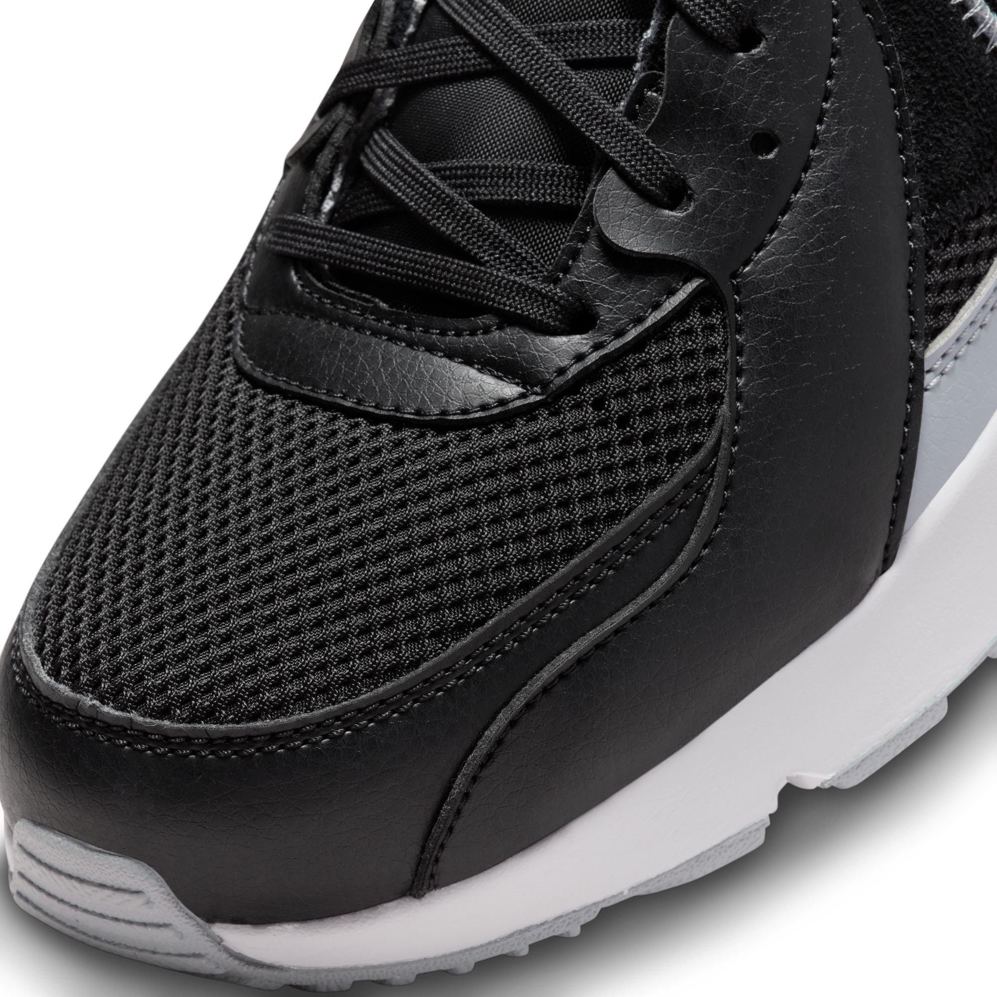 Black/Wolf Grey - Nike - Air Max Excee Mens Shoes - 7