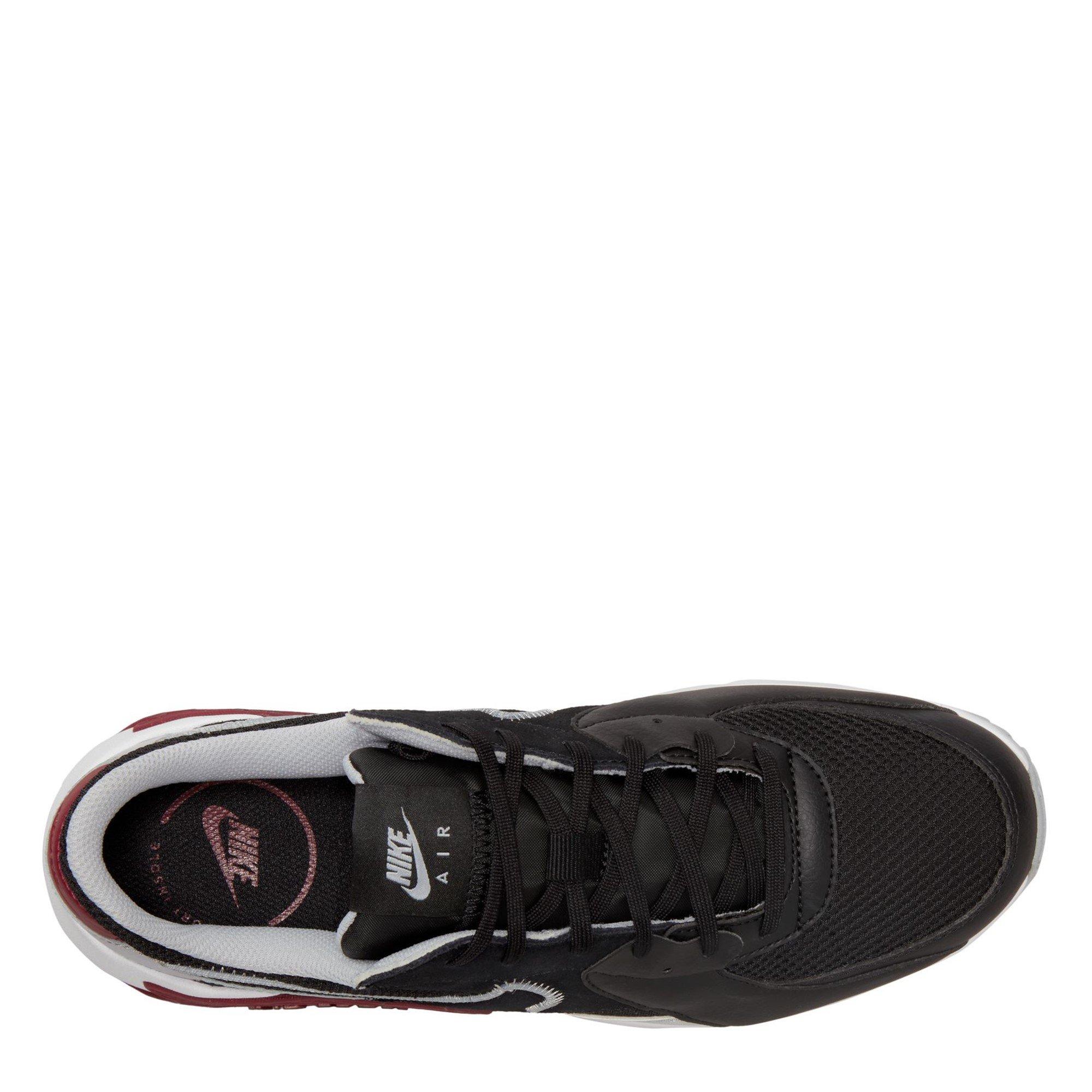 Black/Wolf Grey - Nike - Air Max Excee Mens Shoes - 9