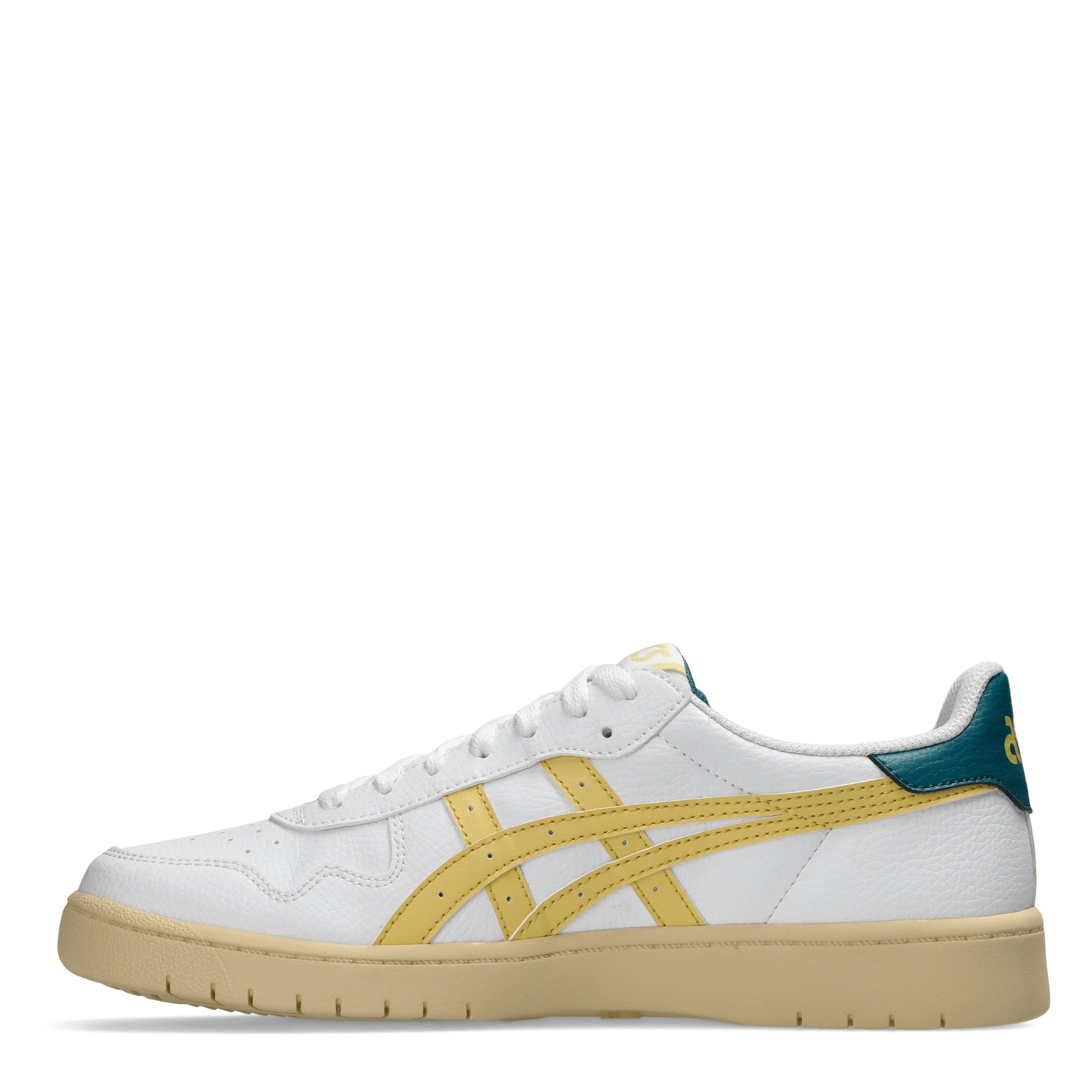 WHITE/SULPHUR - Asics - Japan S™  Mens Sportstyle Shoes - 2