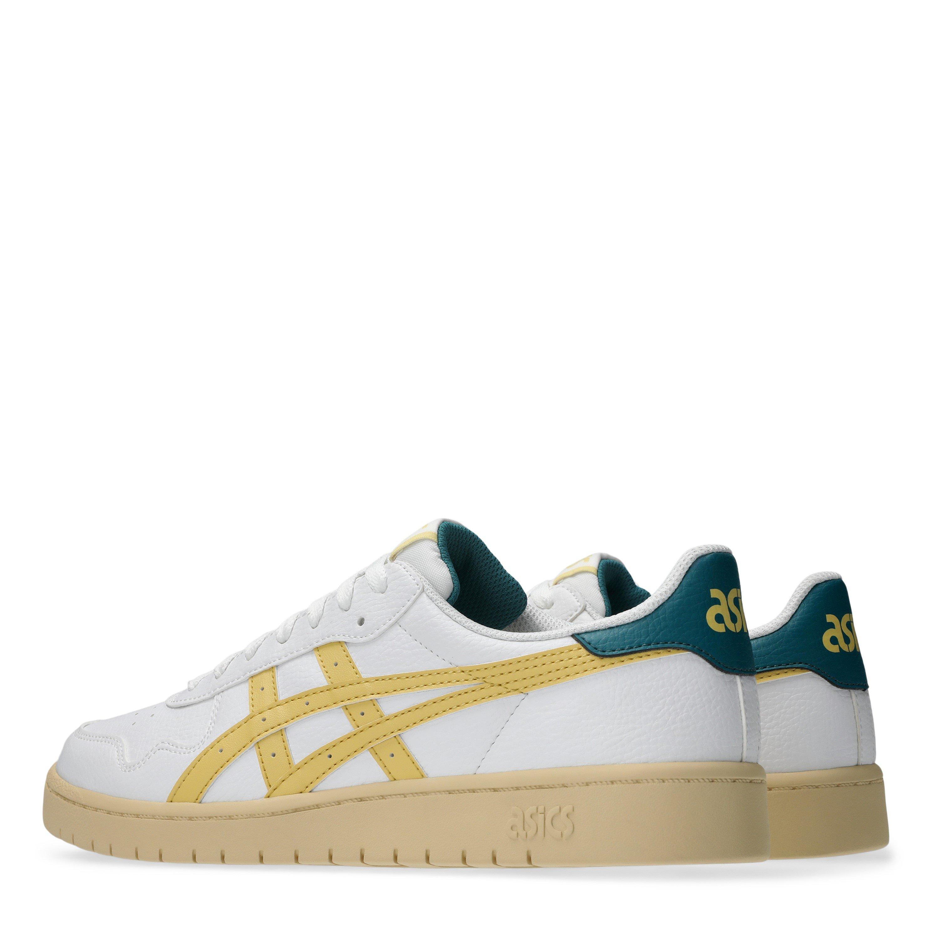 WHITE/SULPHUR - Asics - Japan S™  Mens Sportstyle Shoes - 5