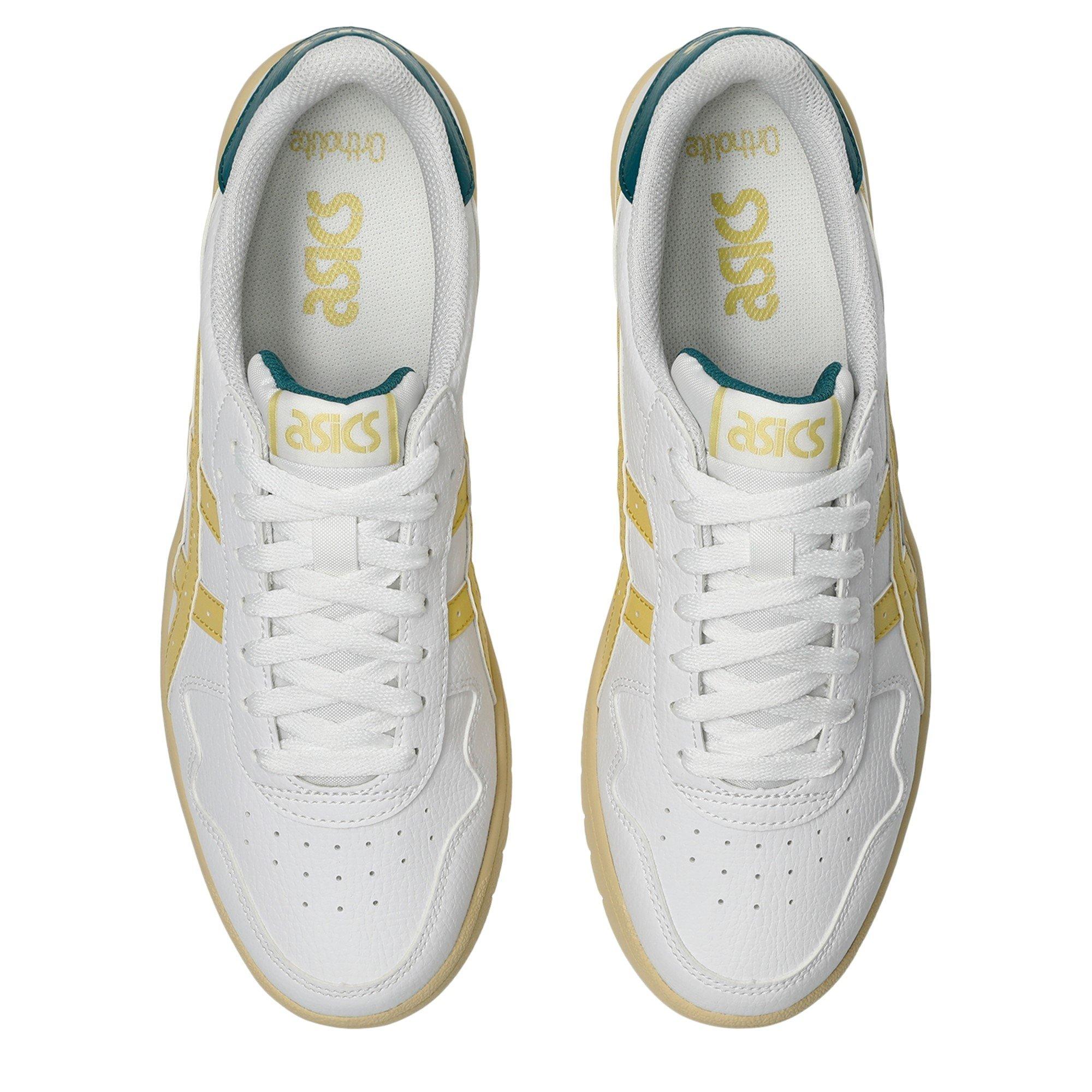 WHITE/SULPHUR - Asics - Japan S™  Mens Sportstyle Shoes - 6