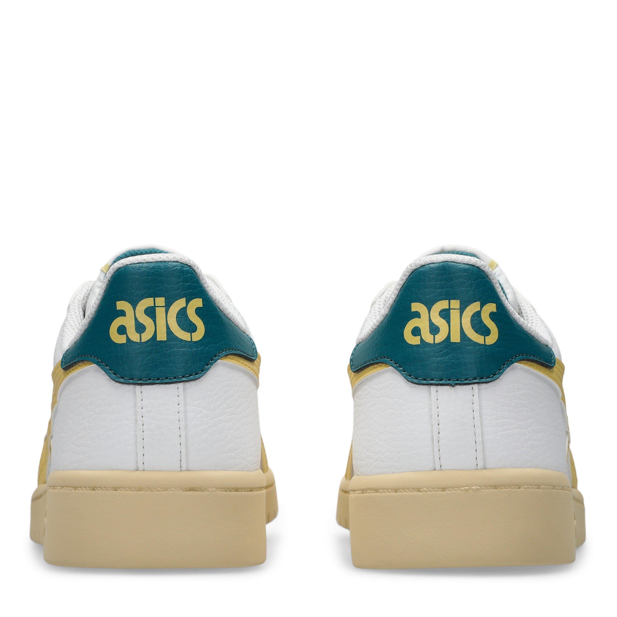 WHITE/SULPHUR - Asics - Japan S™  Mens Sportstyle Shoes - 7