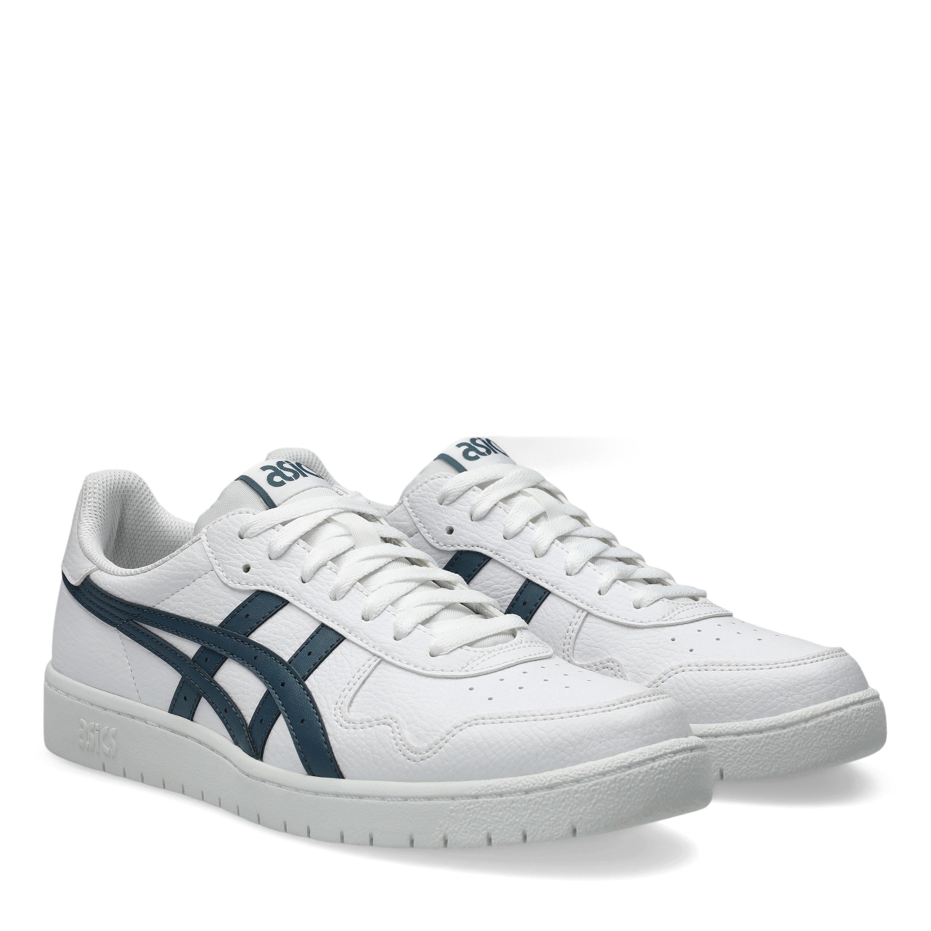 WHITE/RAWINDIGO - Asics - Japan S™  Mens Sportstyle Shoes - 4