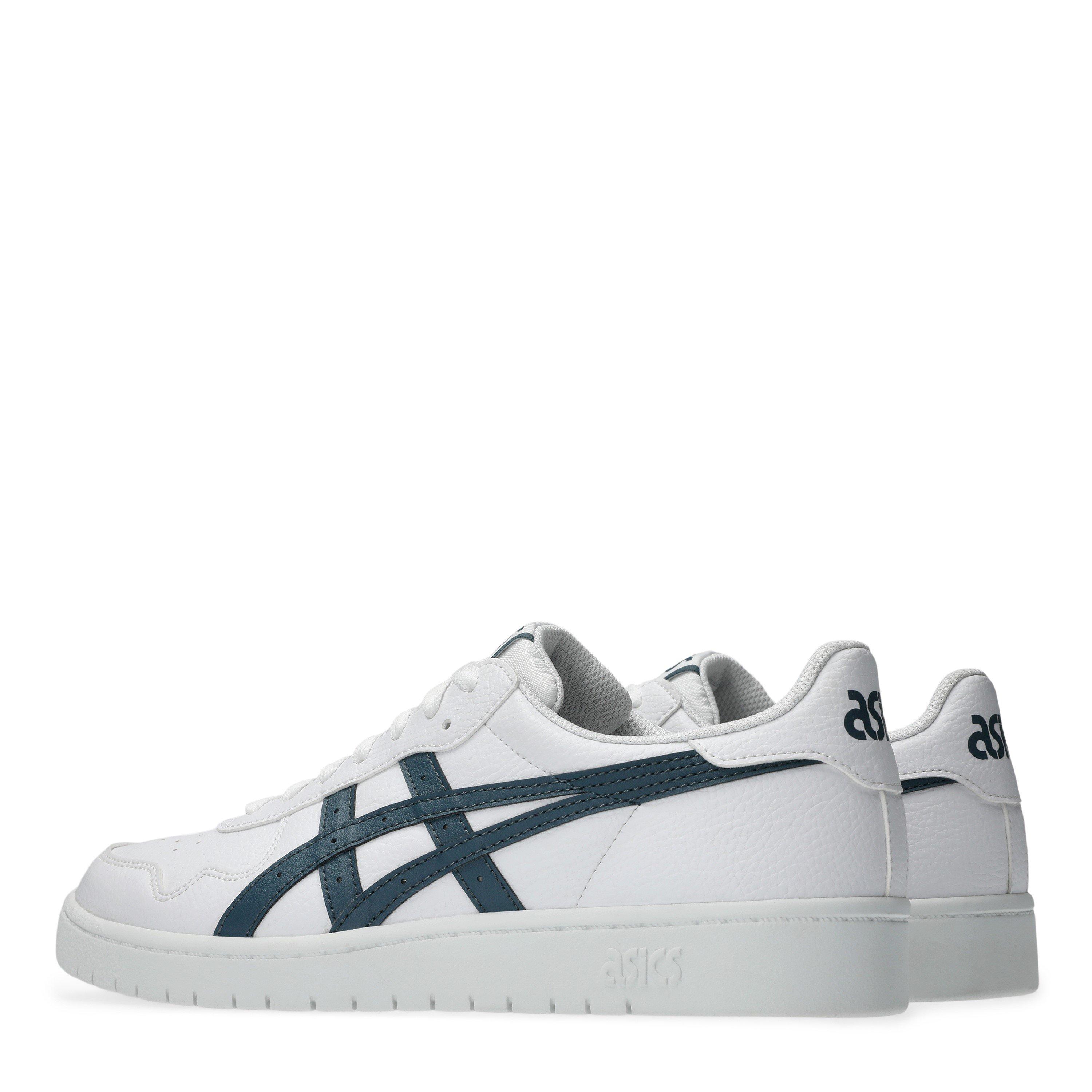 WHITE/RAWINDIGO - Asics - Japan S™  Mens Sportstyle Shoes - 5