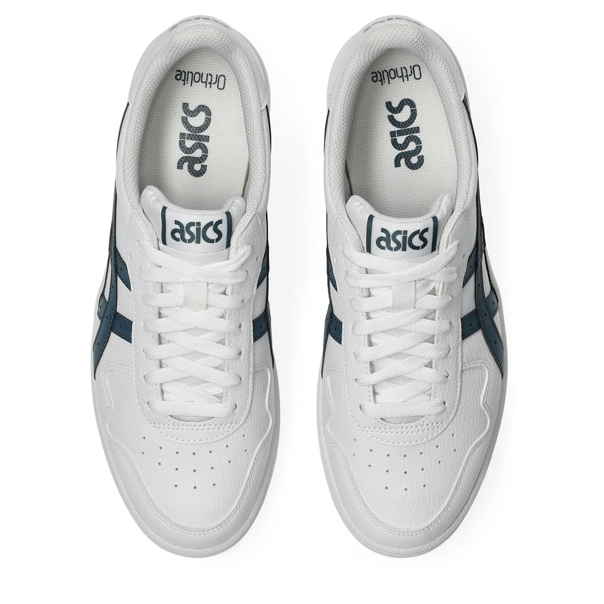 WHITE/RAWINDIGO - Asics - Japan S™  Mens Sportstyle Shoes - 6