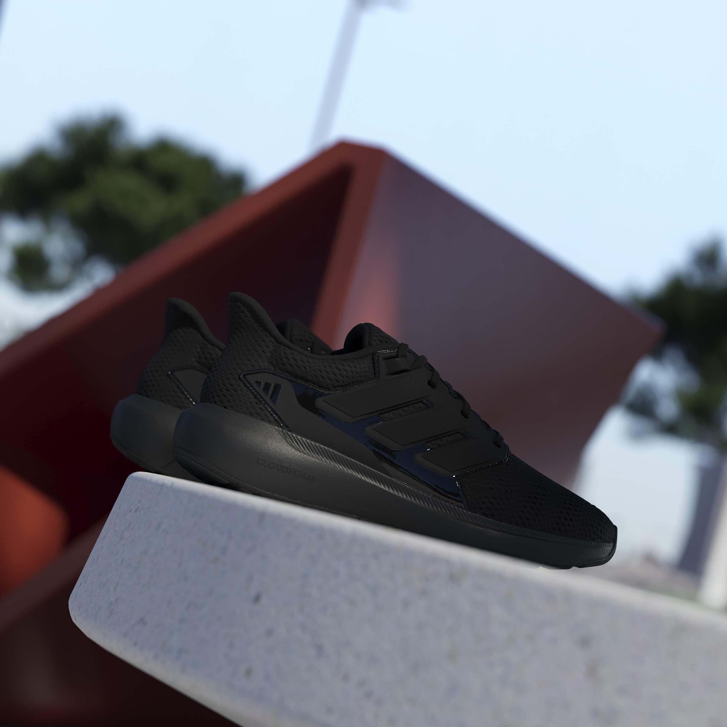 Core Black/Blk - adidas - Ultimashow 2.0 Mens Running Shoes - 12
