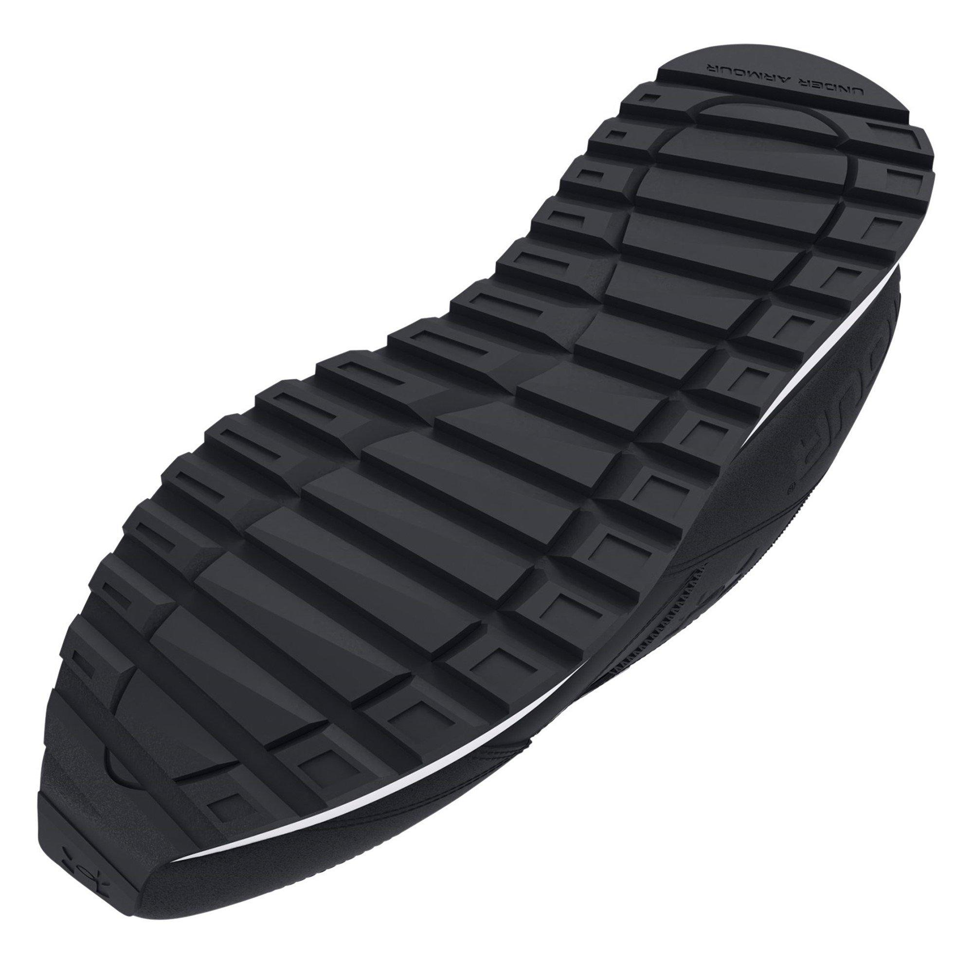 Black - Under Armour - Essential Runner - 3