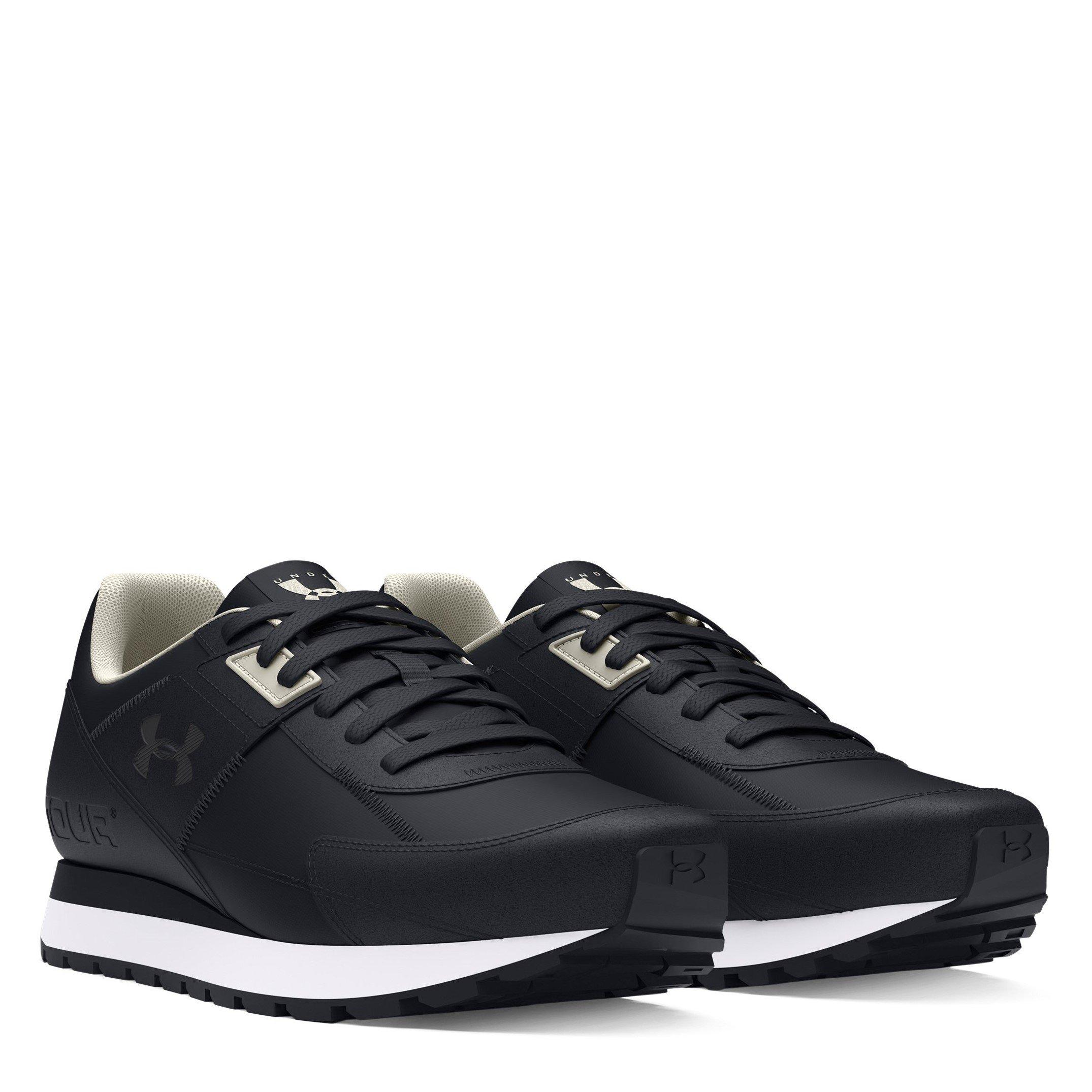 Black - Under Armour - Essential Runner - 5