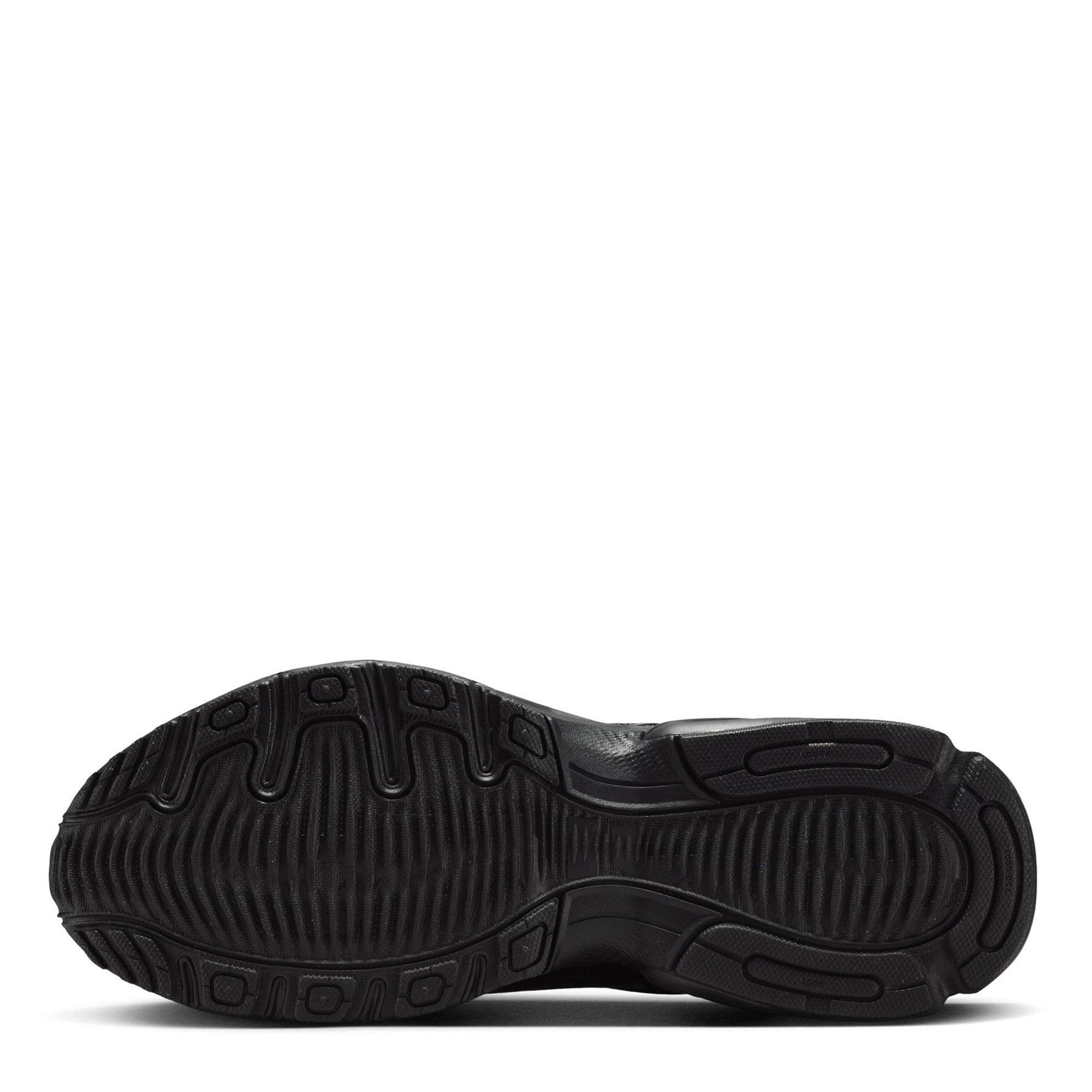 Triple Black - Nike - Air Max Fire Sneakers Mens - 6