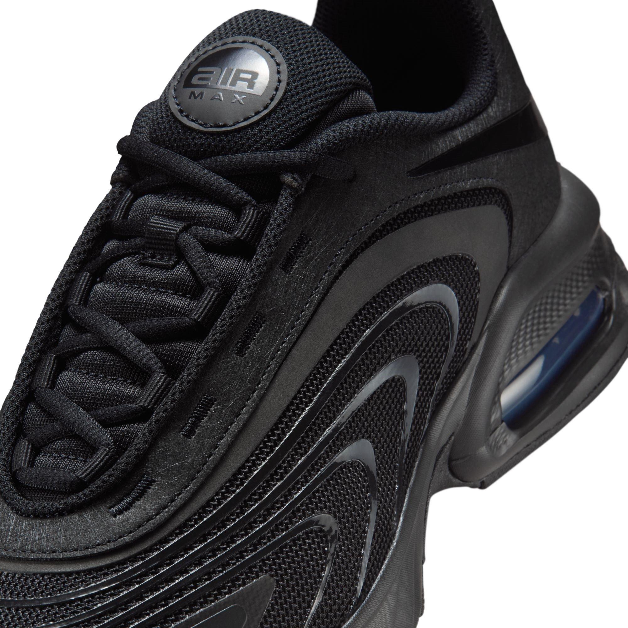 Triple Black - Nike - Air Max Fire Sneakers Mens - 7