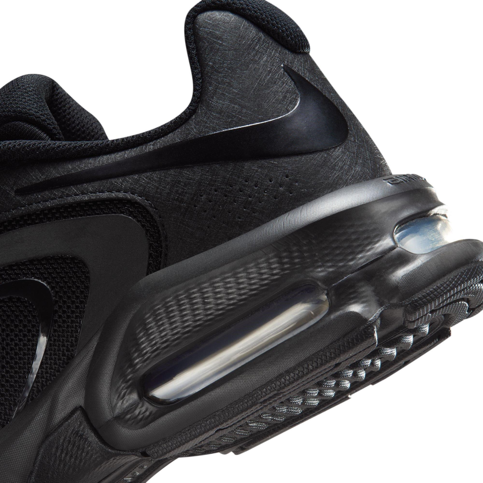 Triple Black - Nike - Air Max Fire Sneakers Mens - 8