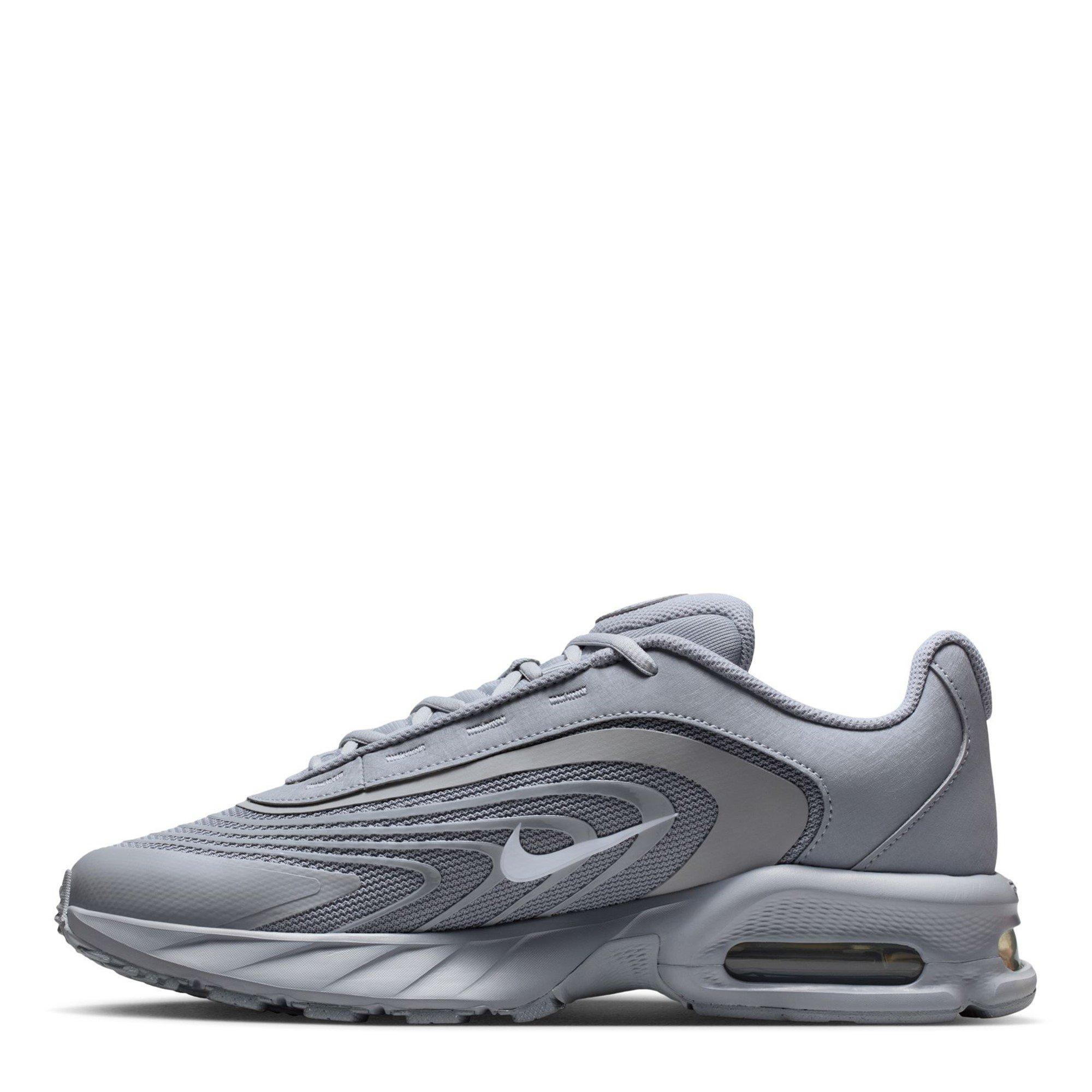 Wolf Grey/Weiß - Nike - Air Max Fire Sneakers Mens - 2
