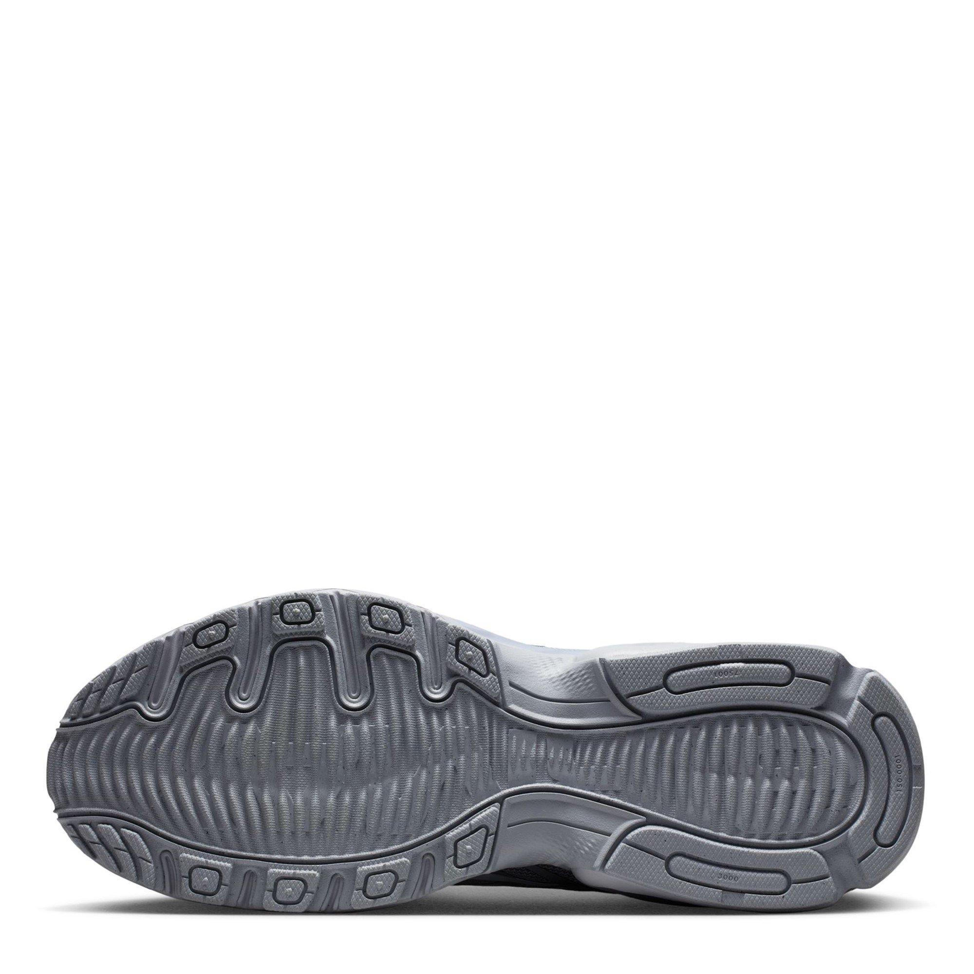 Wolf Grey/Weiß - Nike - Air Max Fire Sneakers Mens - 6