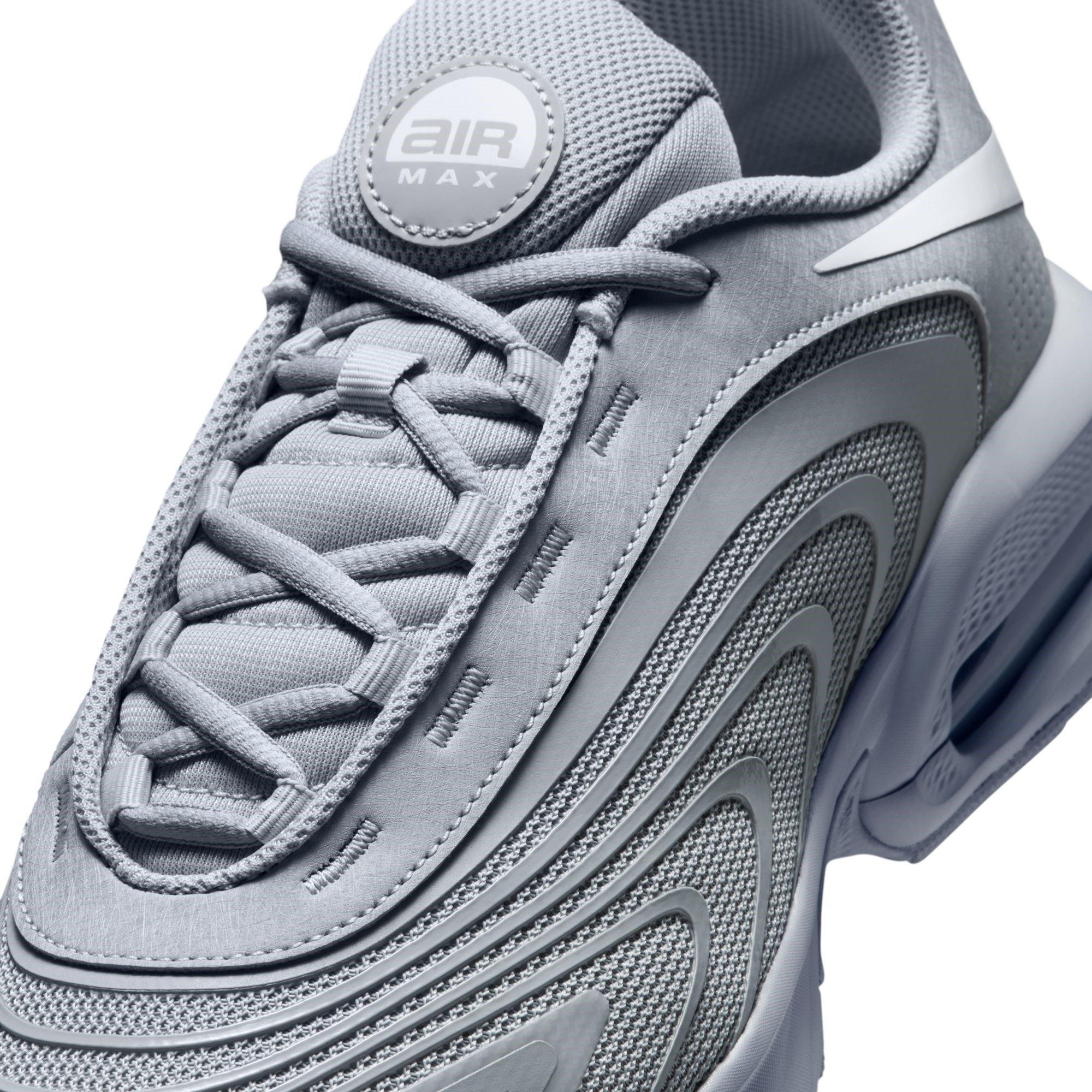 Wolf Grey/Weiß - Nike - Air Max Fire Sneakers Mens - 7