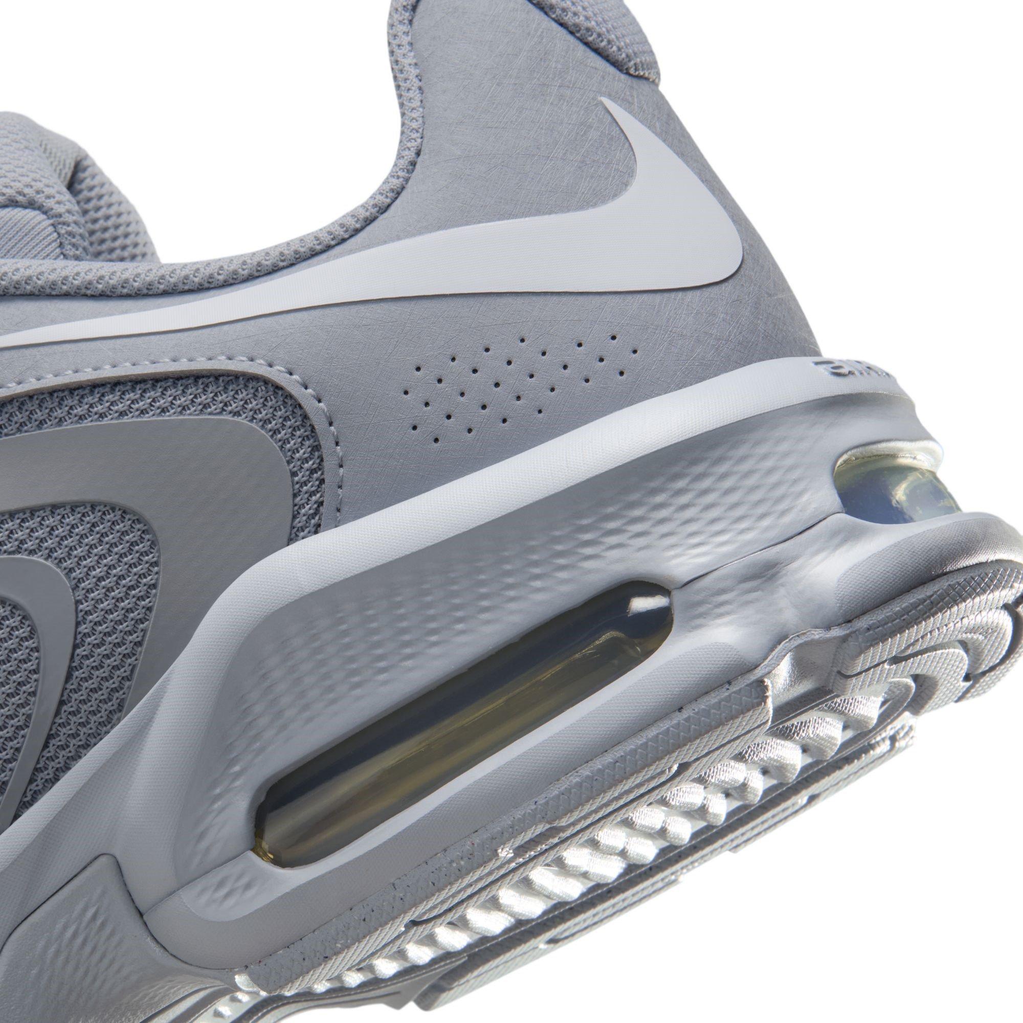 Wolf Grey/Weiß - Nike - Air Max Fire Sneakers Mens - 8