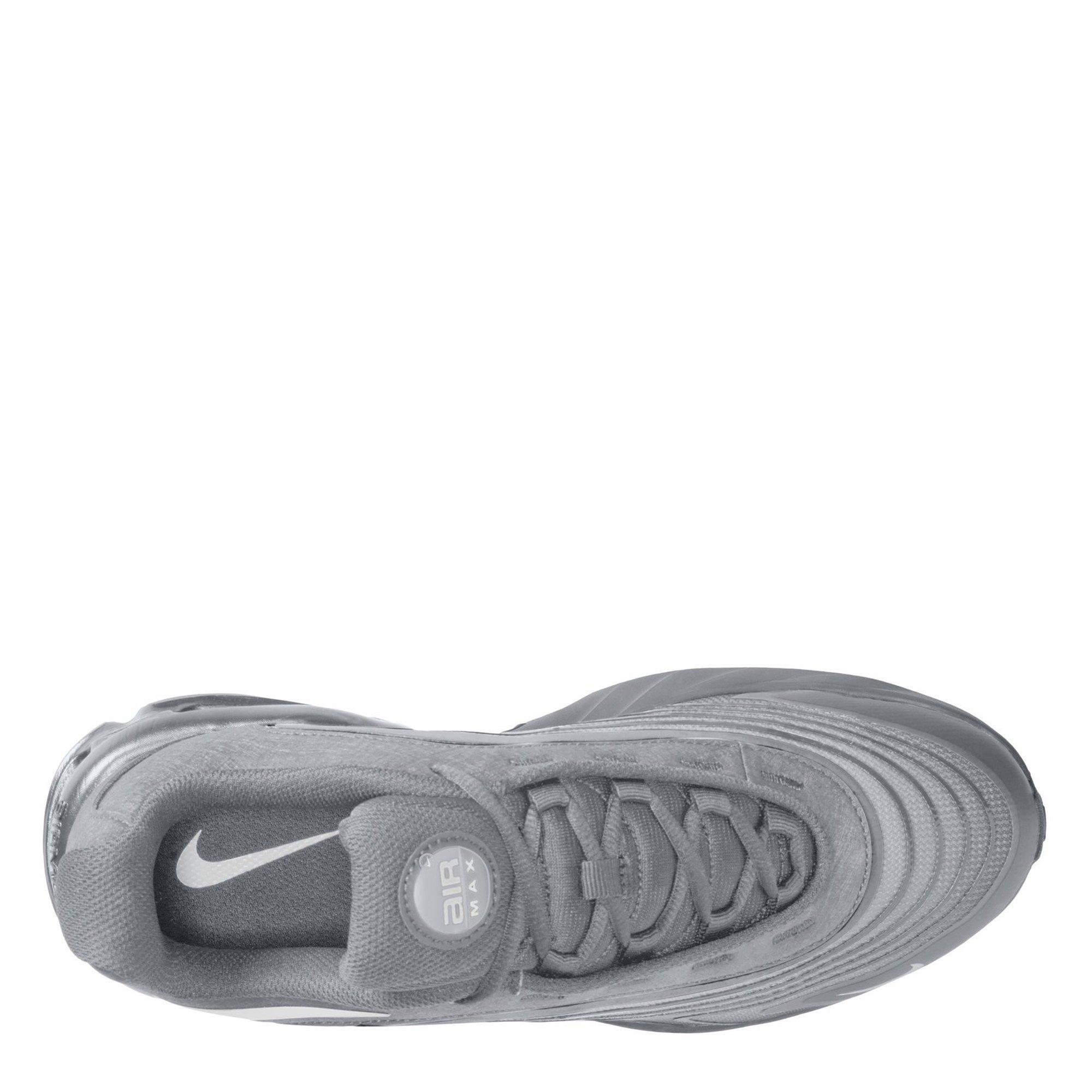 Wolf Grey/Weiß - Nike - Air Max Fire Sneakers Mens - 9