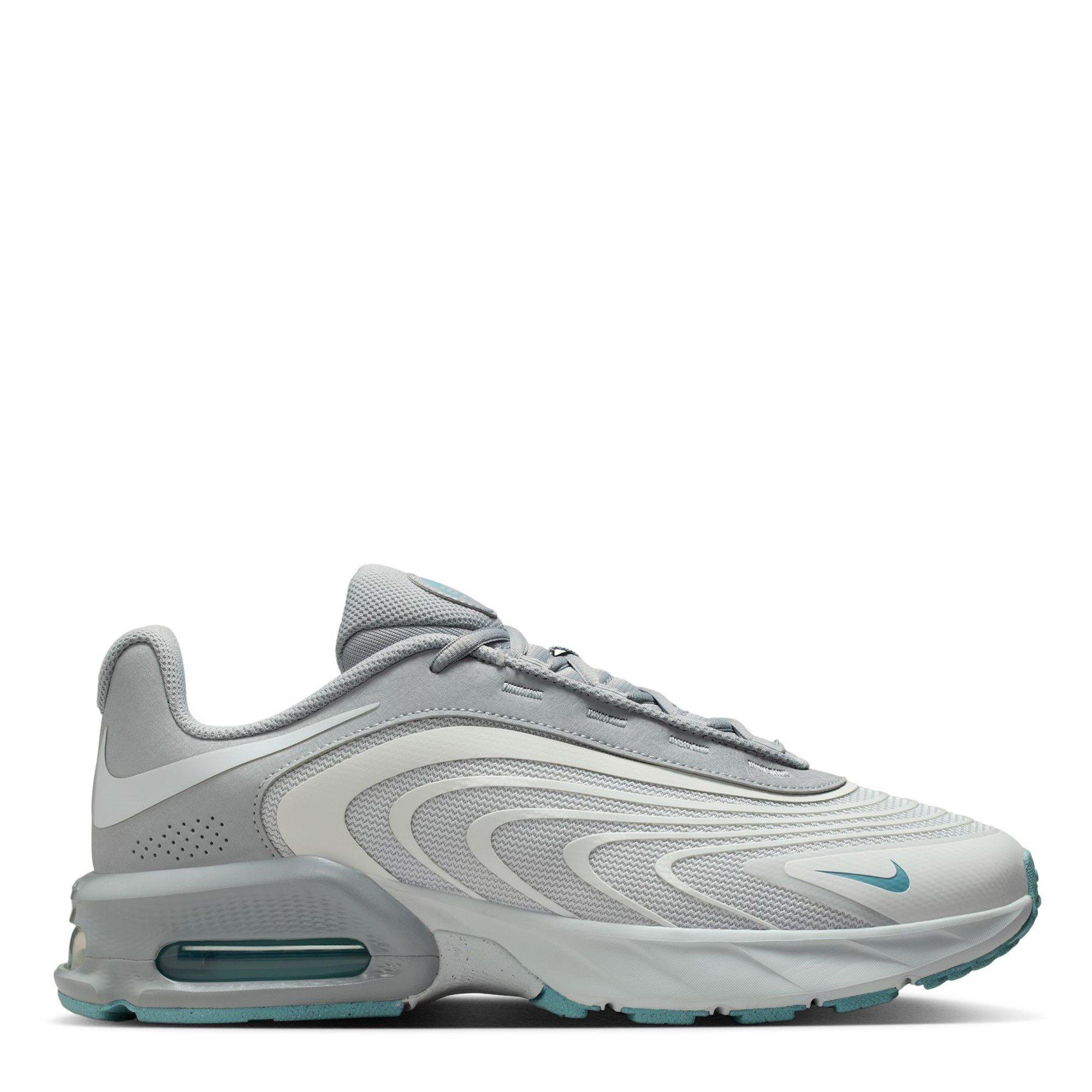Nike Men's Air Max Fire Sneakers - Photon/Turquois - 9.5 (44.5)