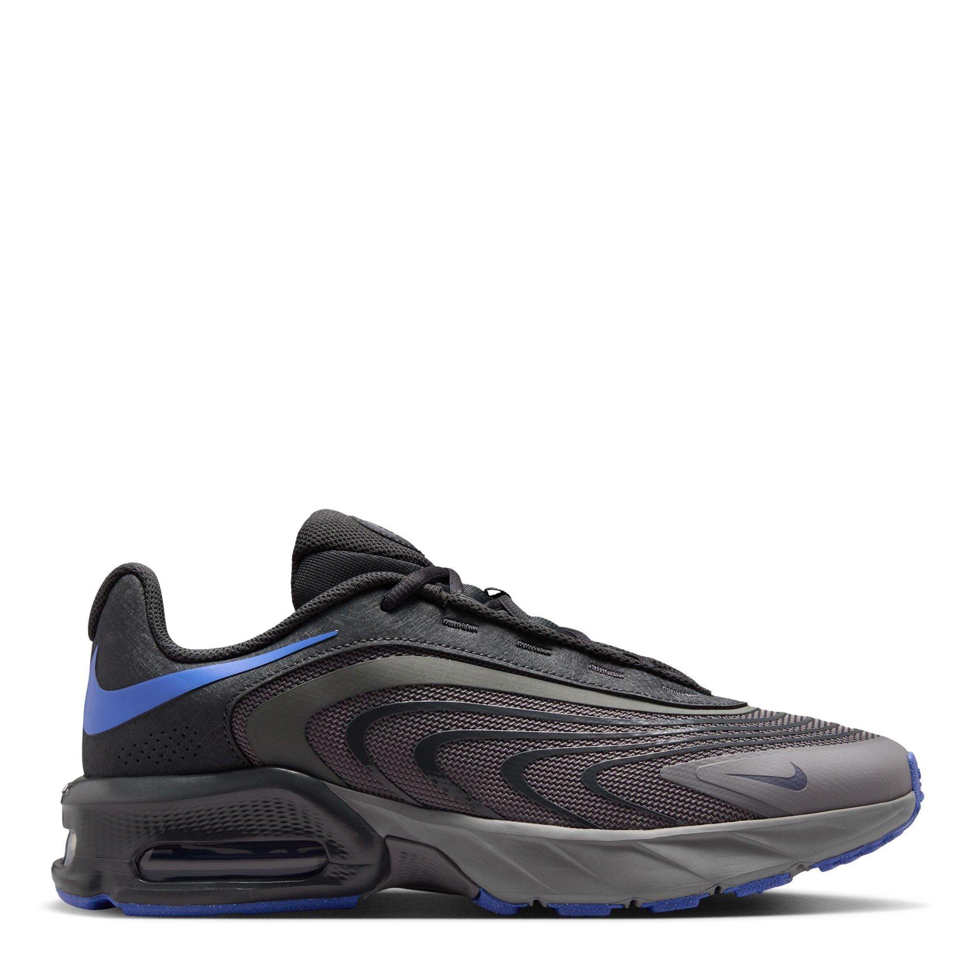 Nike Men's Air Max Fire Sneakers - Pencil/Blue - 7 (41)
