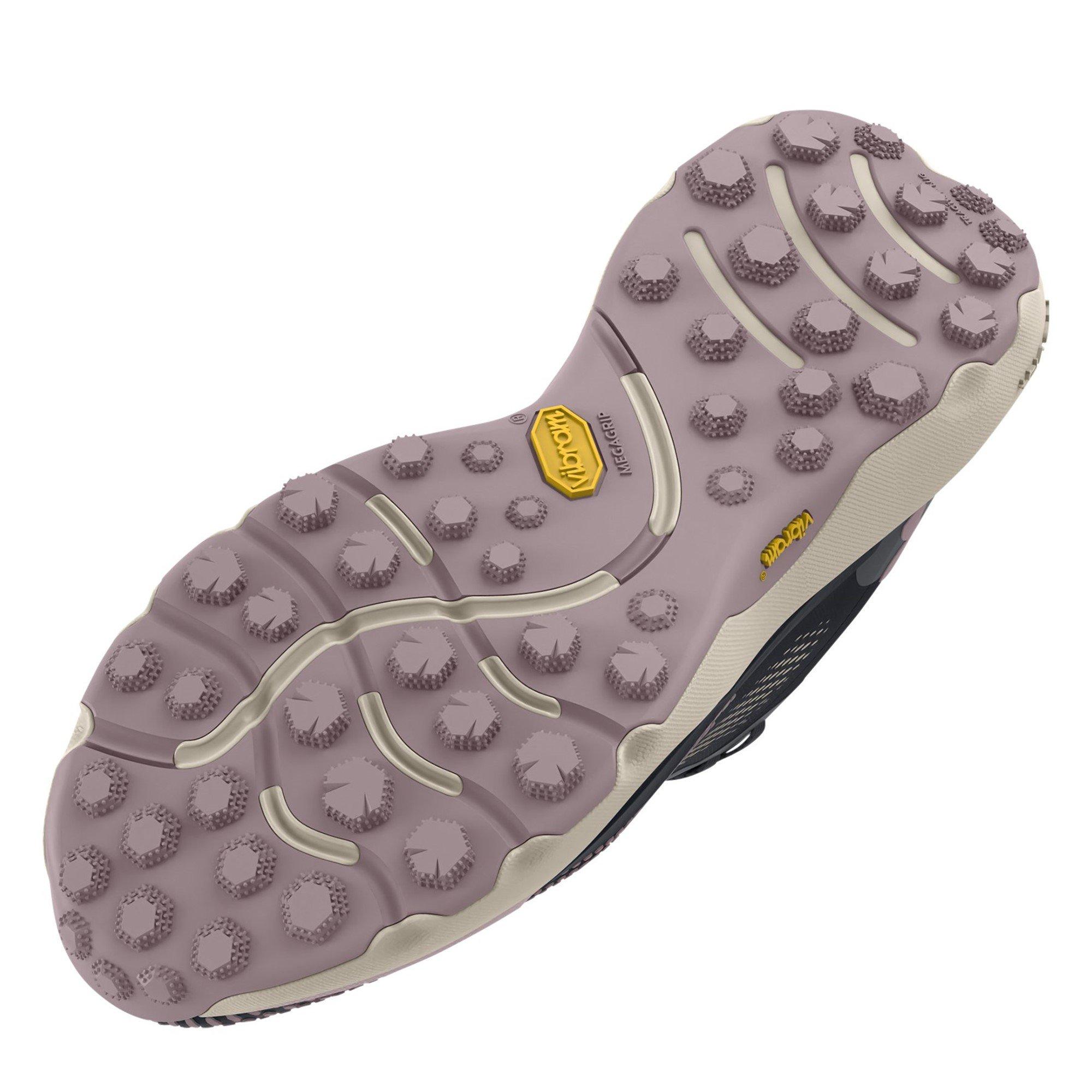 Black - Under Armour - Unisex Adults Infinite Pro Trail Runner - 3
