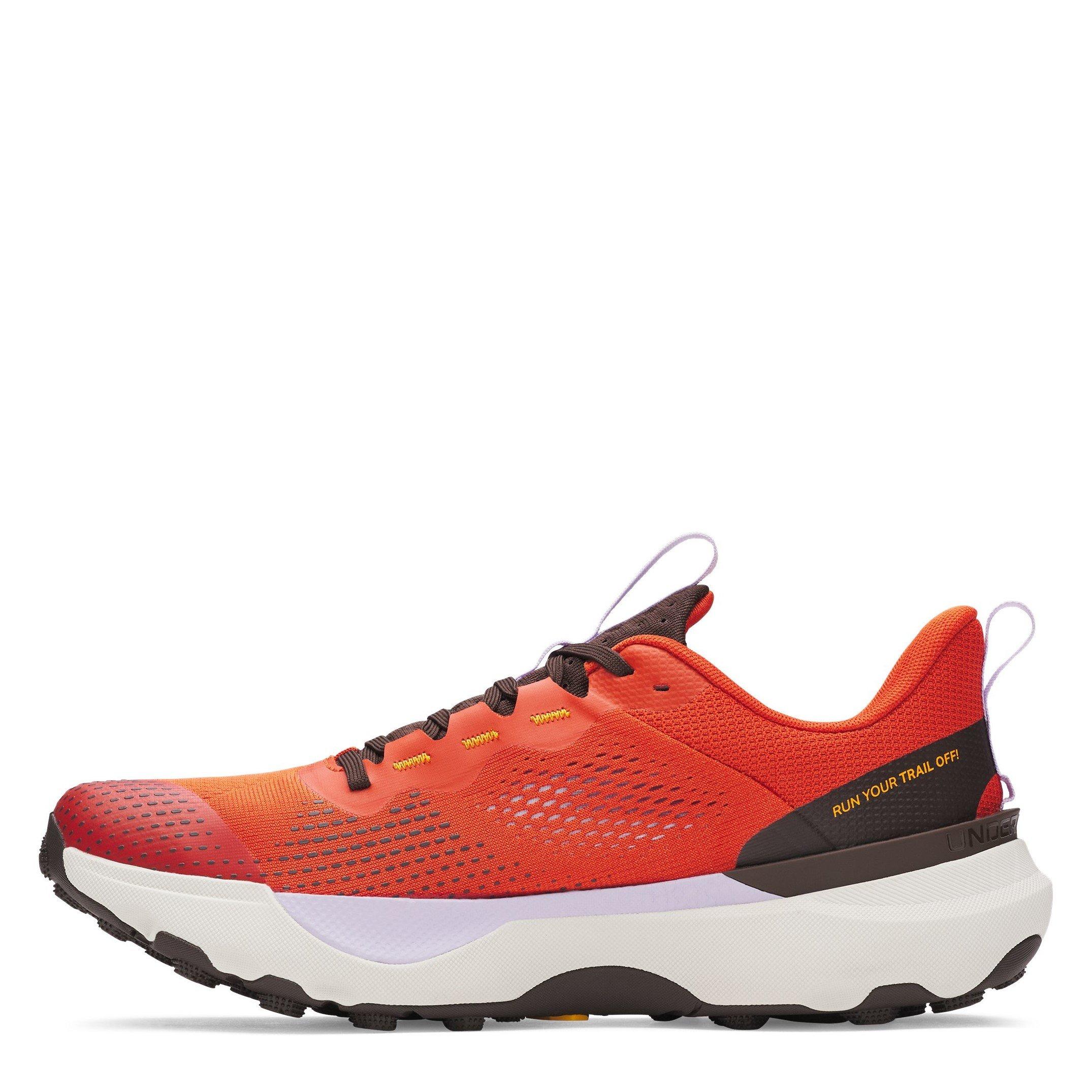 Surplus Orange - Under Armour - Unisex Adults Infinite Pro Trail Runner - 2