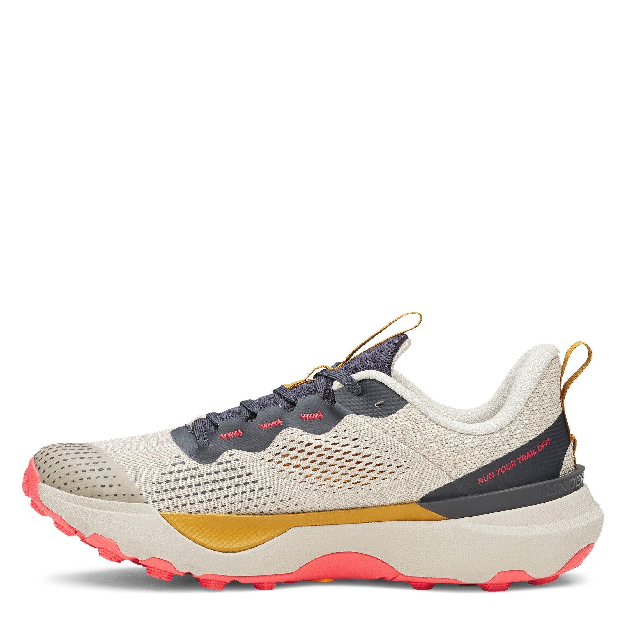 Khaki Base - Under Armour - Adults Infinite Pro Trail Runner - 2