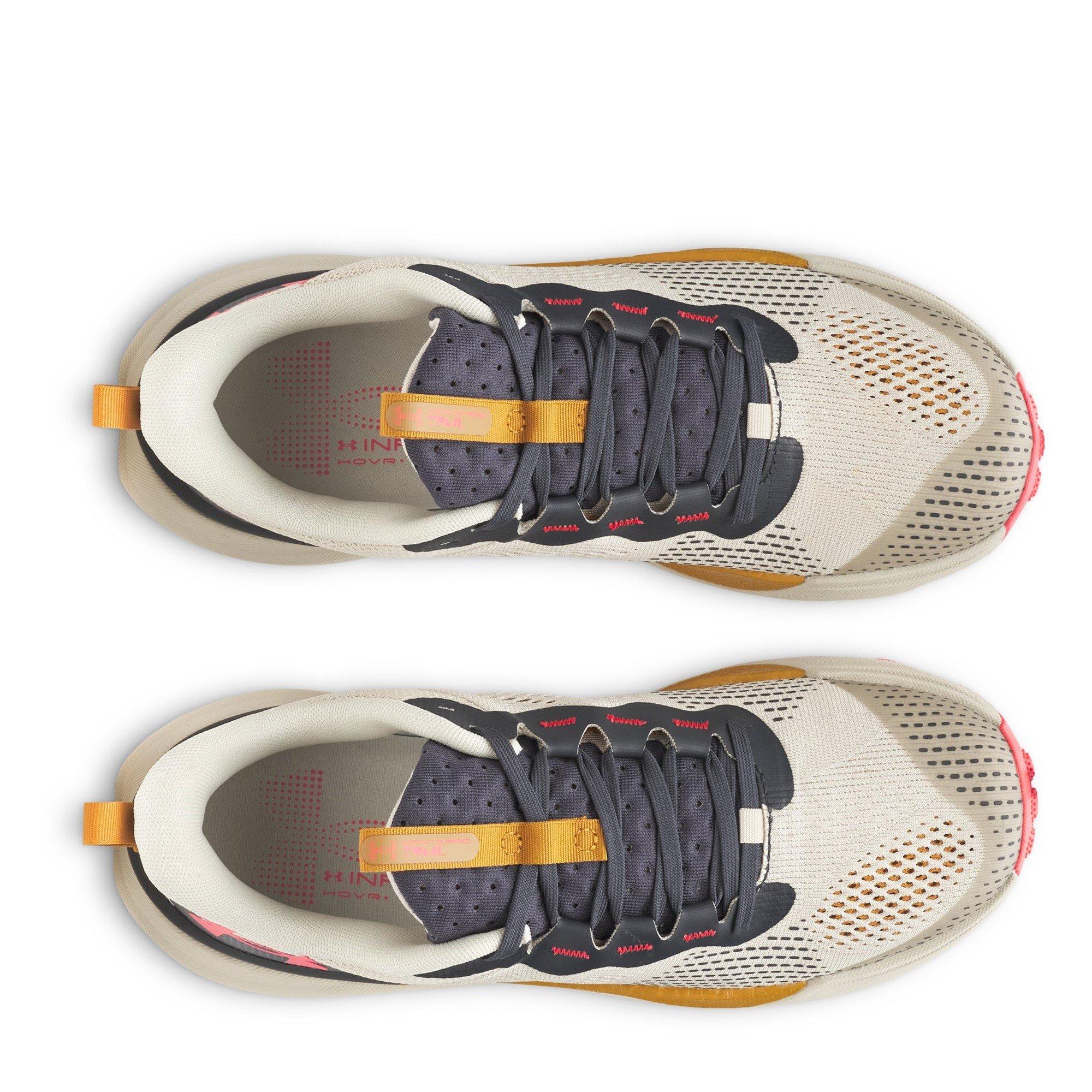 Khaki Base - Under Armour - Adults Infinite Pro Trail Runner - 4