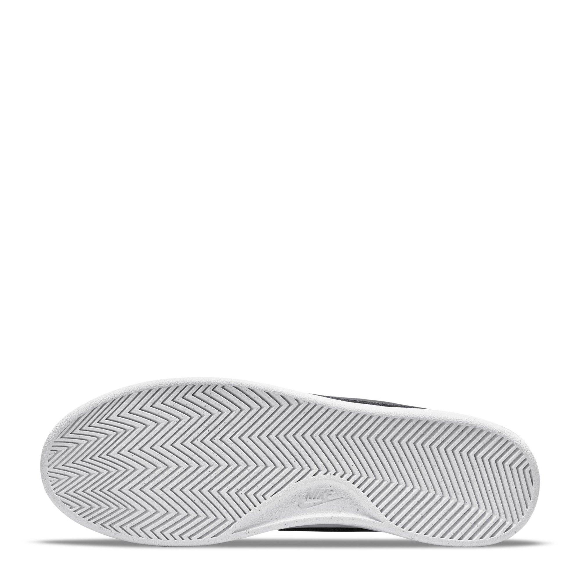 White/Black - Nike - Court Royale 2 Next Nature Mens Shoes - 6