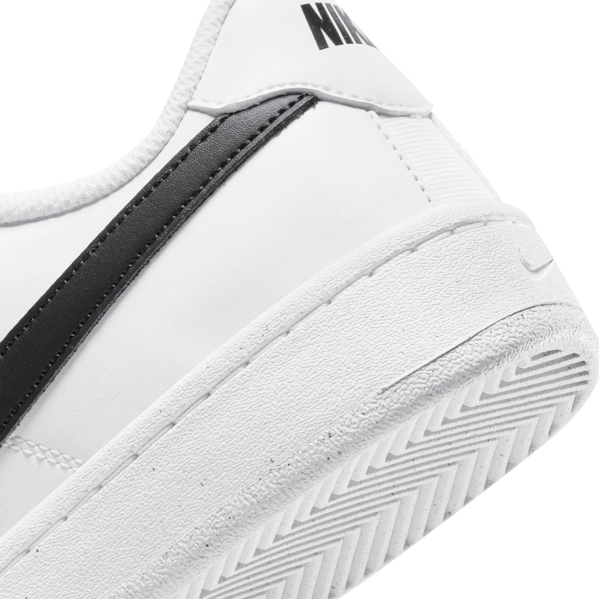 White/Black - Nike - Court Royale 2 Next Nature Mens Shoes - 8