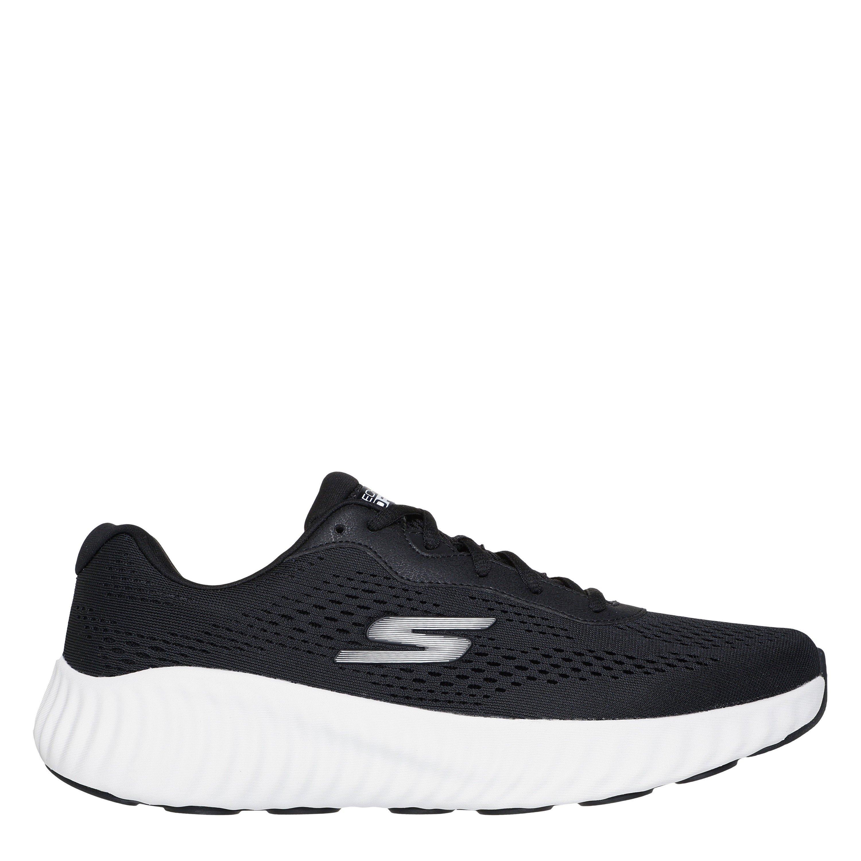 BLK/WHT - Skechers - Men's Go Run Now Trainers - 1