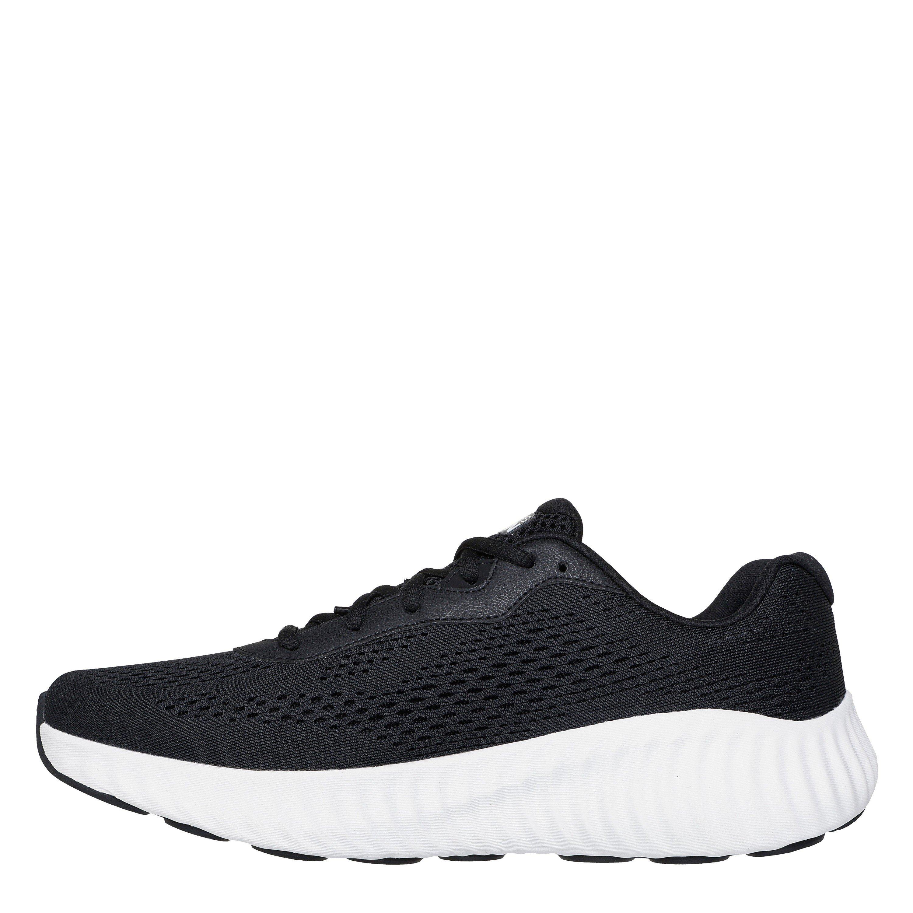 BLK/WHT - Skechers - Men's Go Run Now Trainers - 2