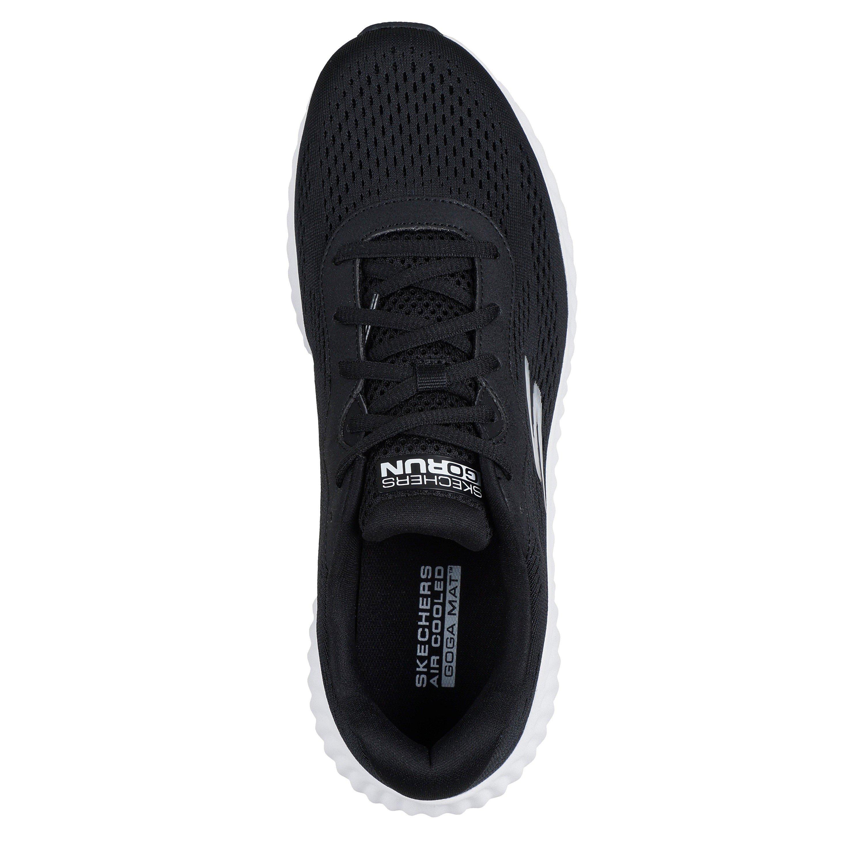 BLK/WHT - Skechers - Men's Go Run Now Trainers - 4