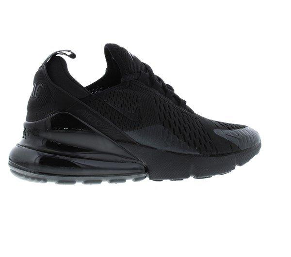 Max 270 Nike Nike Air Billig Airforce 270 Black