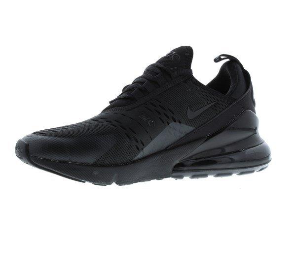 Nike air max 270 (bg) black/black best sale