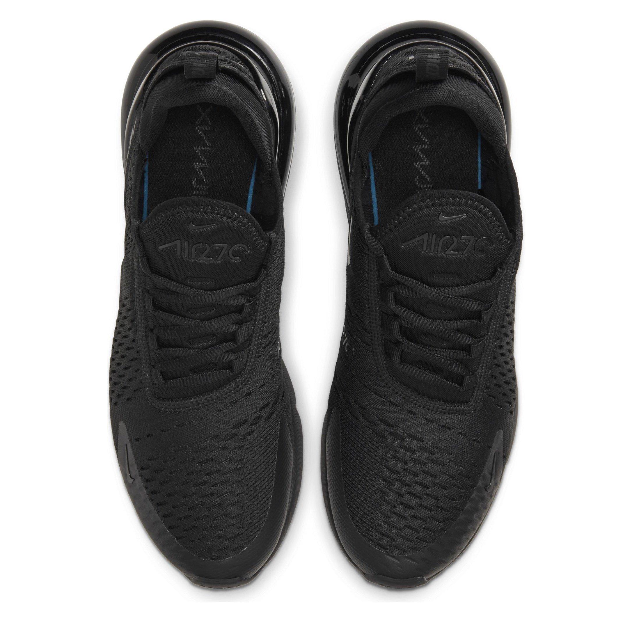 Triplo Nero - Nike - Air Max 270 Trainers Mens - 6