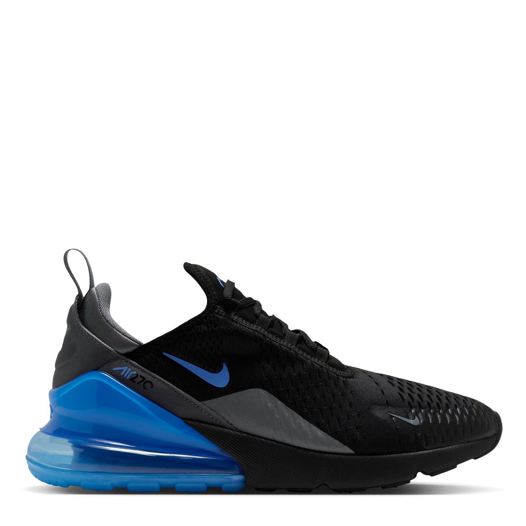 Black/Blue