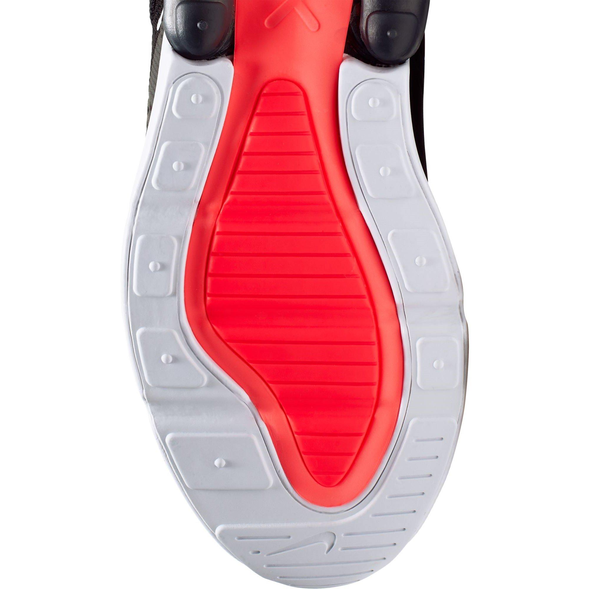 Black/White - Nike - Air Max 270 Trainers Mens - 6