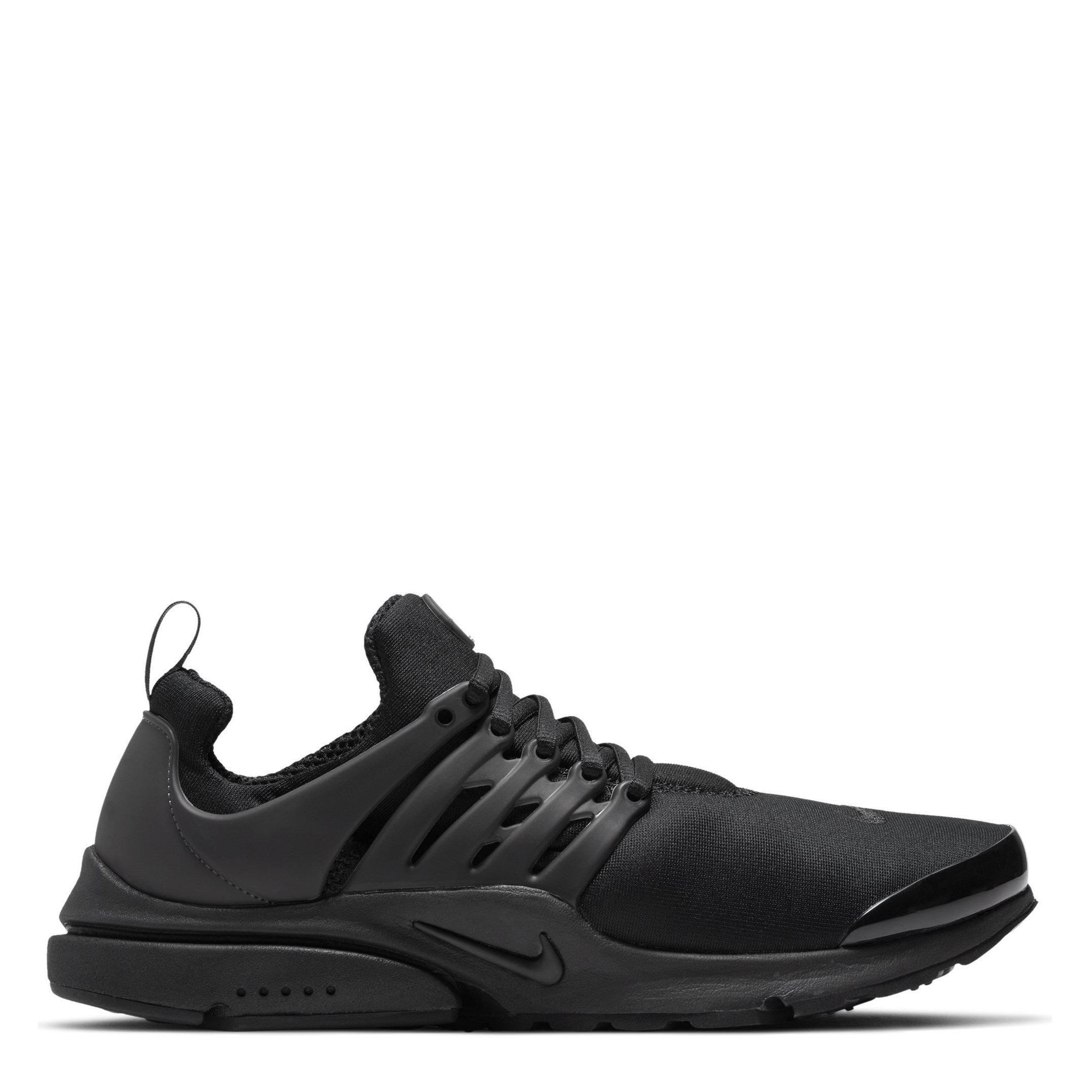 Triple Black - Nike - Air Presto Mens Trainers - 1