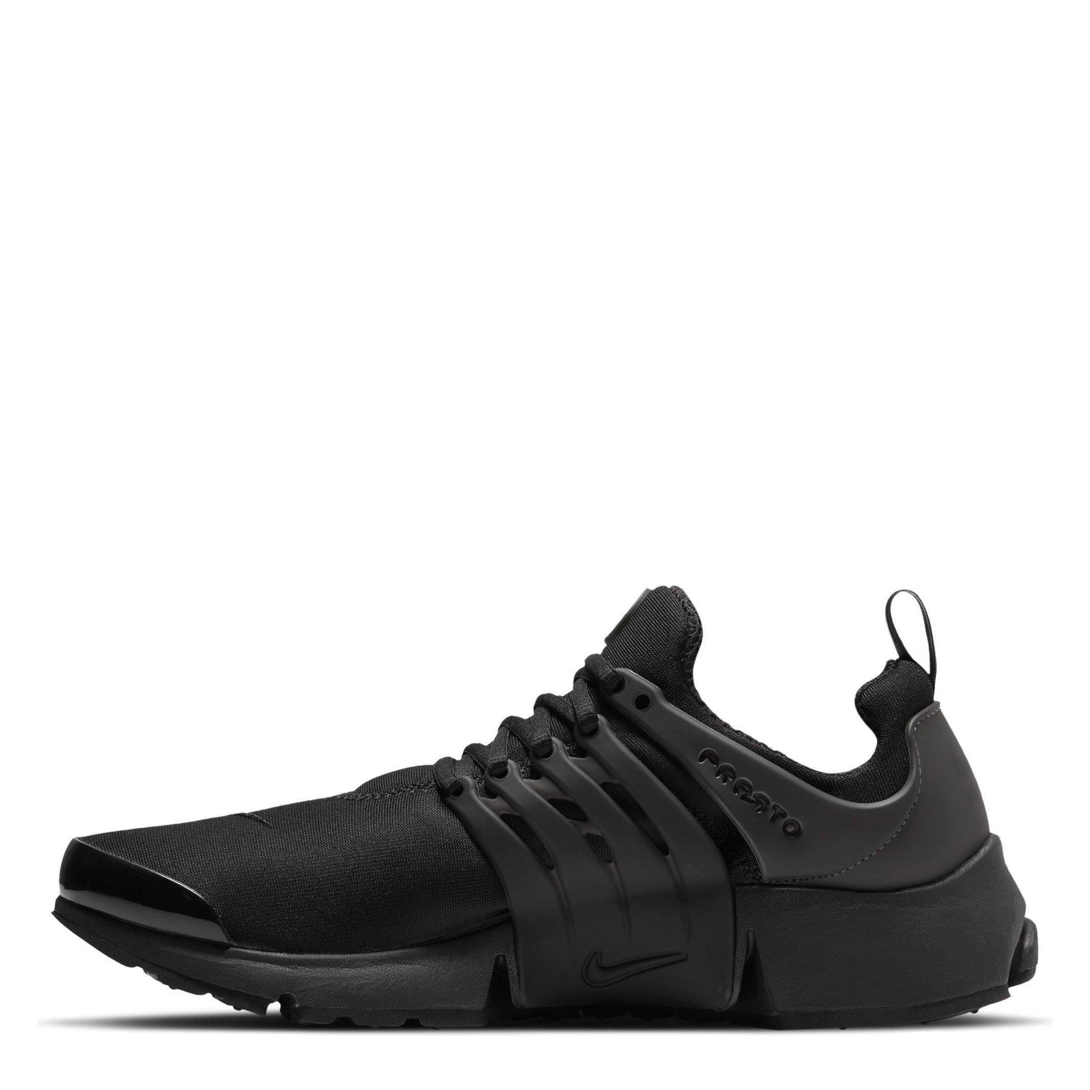 Triple Black - Nike - Air Presto Mens Trainers - 3
