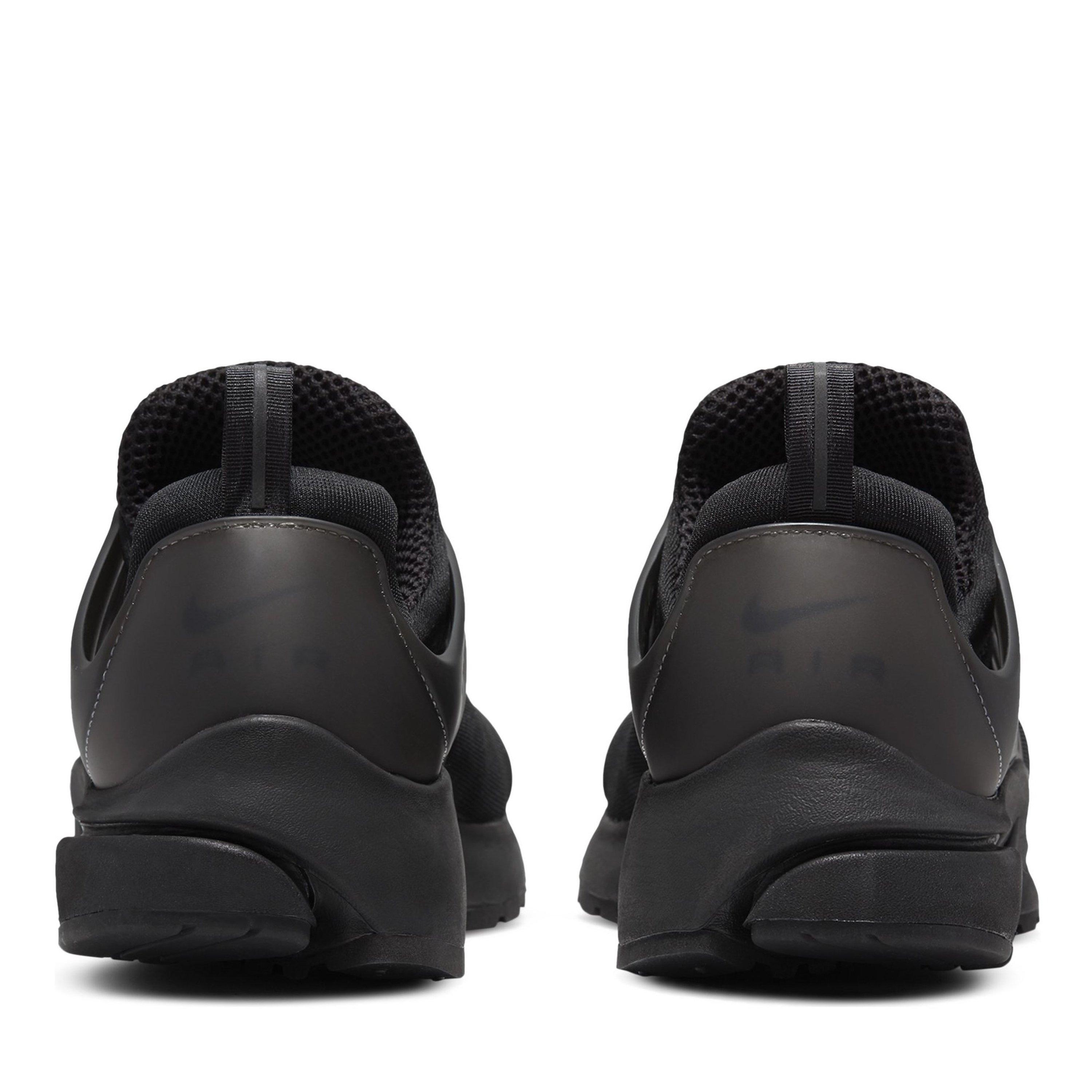 Triple Black - Nike - Air Presto Mens Trainers - 5