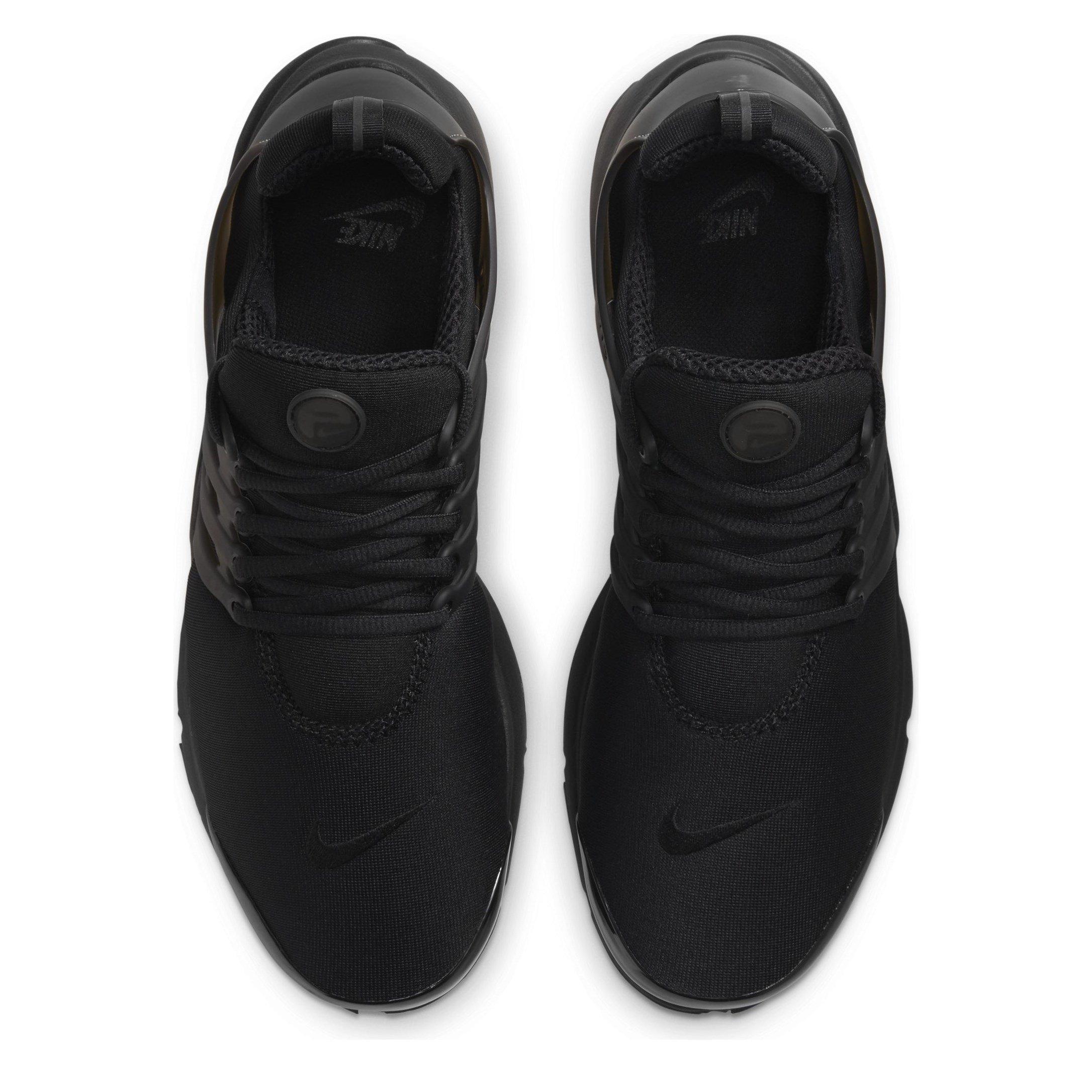 Triple Black - Nike - Air Presto Mens Trainers - 6