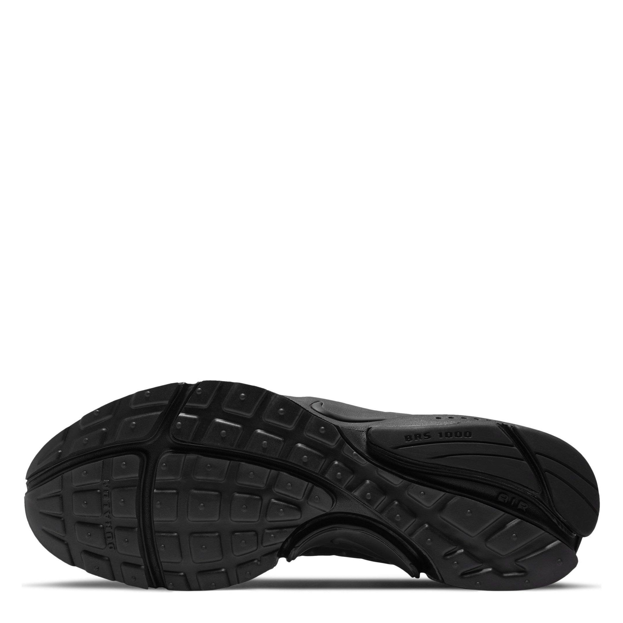 Triple Black - Nike - Air Presto Mens Trainers - 7