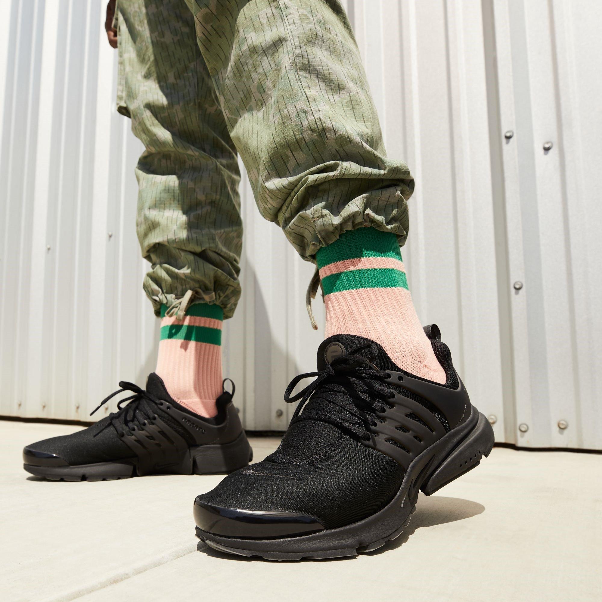Triple Black - Nike - Air Presto Mens Trainers - 10