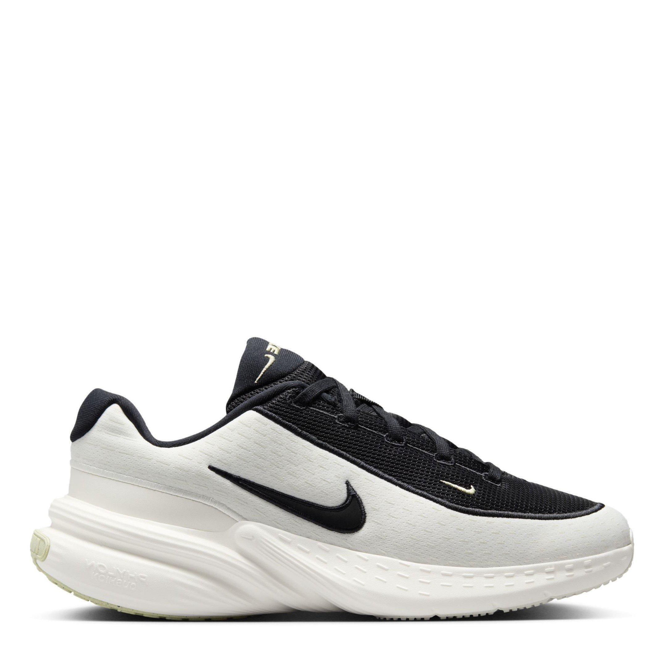 Sail/Black/Lime - Nike - Uplift SC Mens Shoes - 1