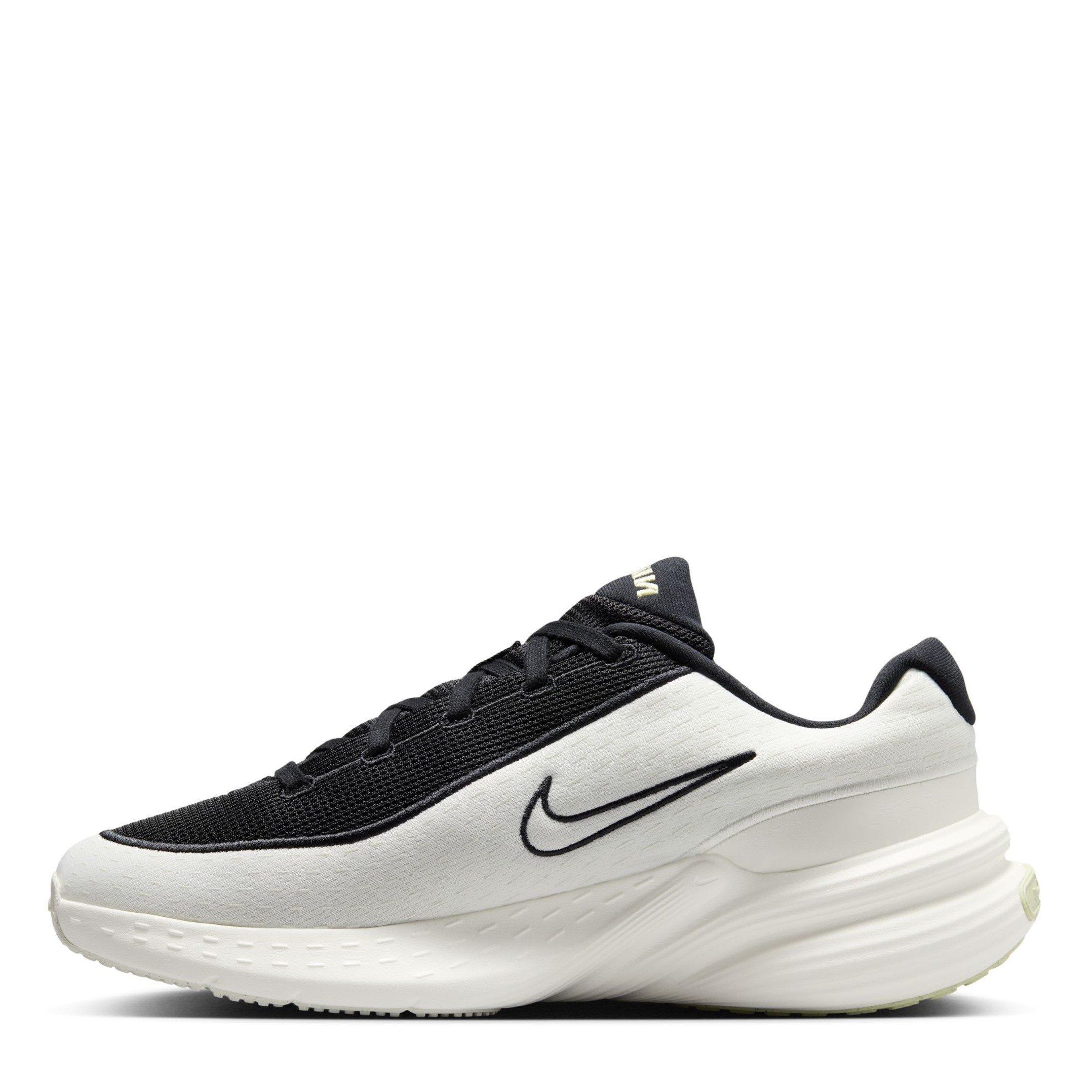 Vela/Nero/Lime - Nike - Uplift SC Mens Shoes - 2