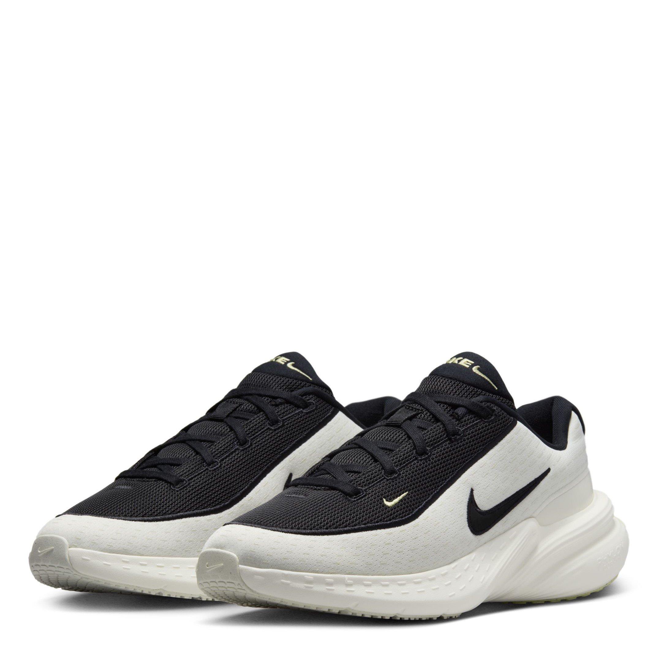 Vela/Nero/Lime - Nike - Uplift SC Mens Shoes - 4