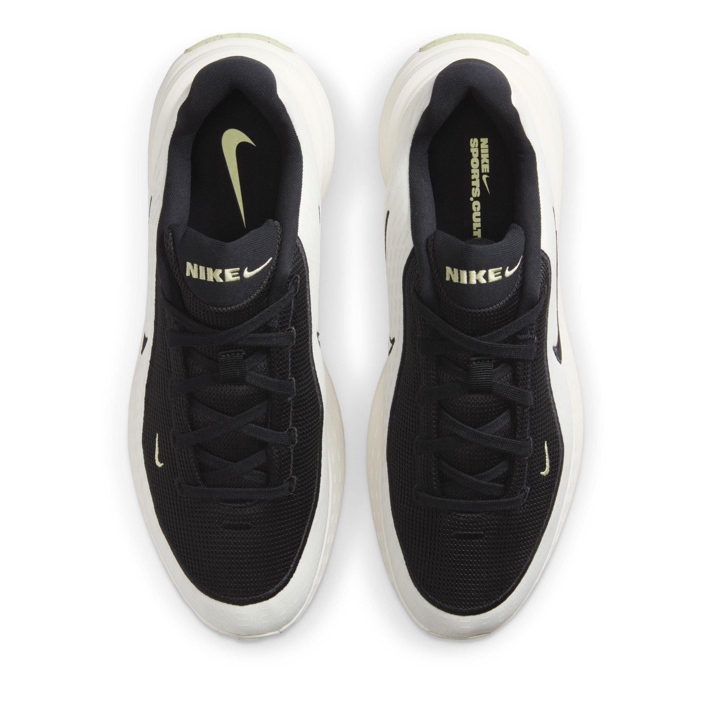 Vela/Nero/Lime - Nike - Uplift SC Mens Shoes - 5