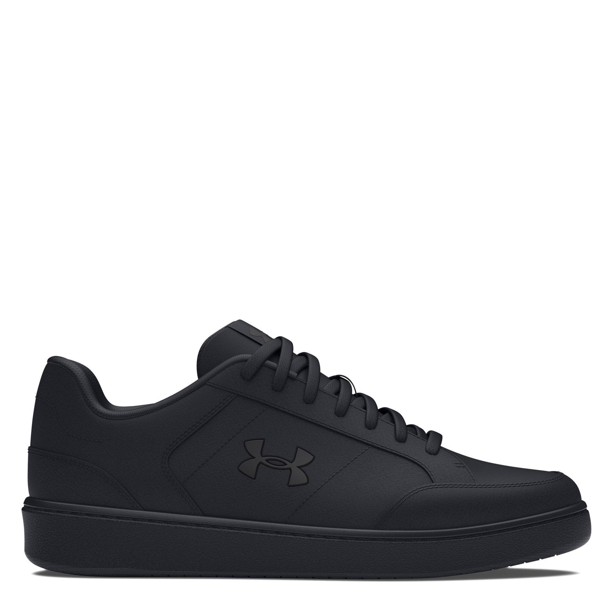 Triple Black - Under Armour - Men's Runner - 1